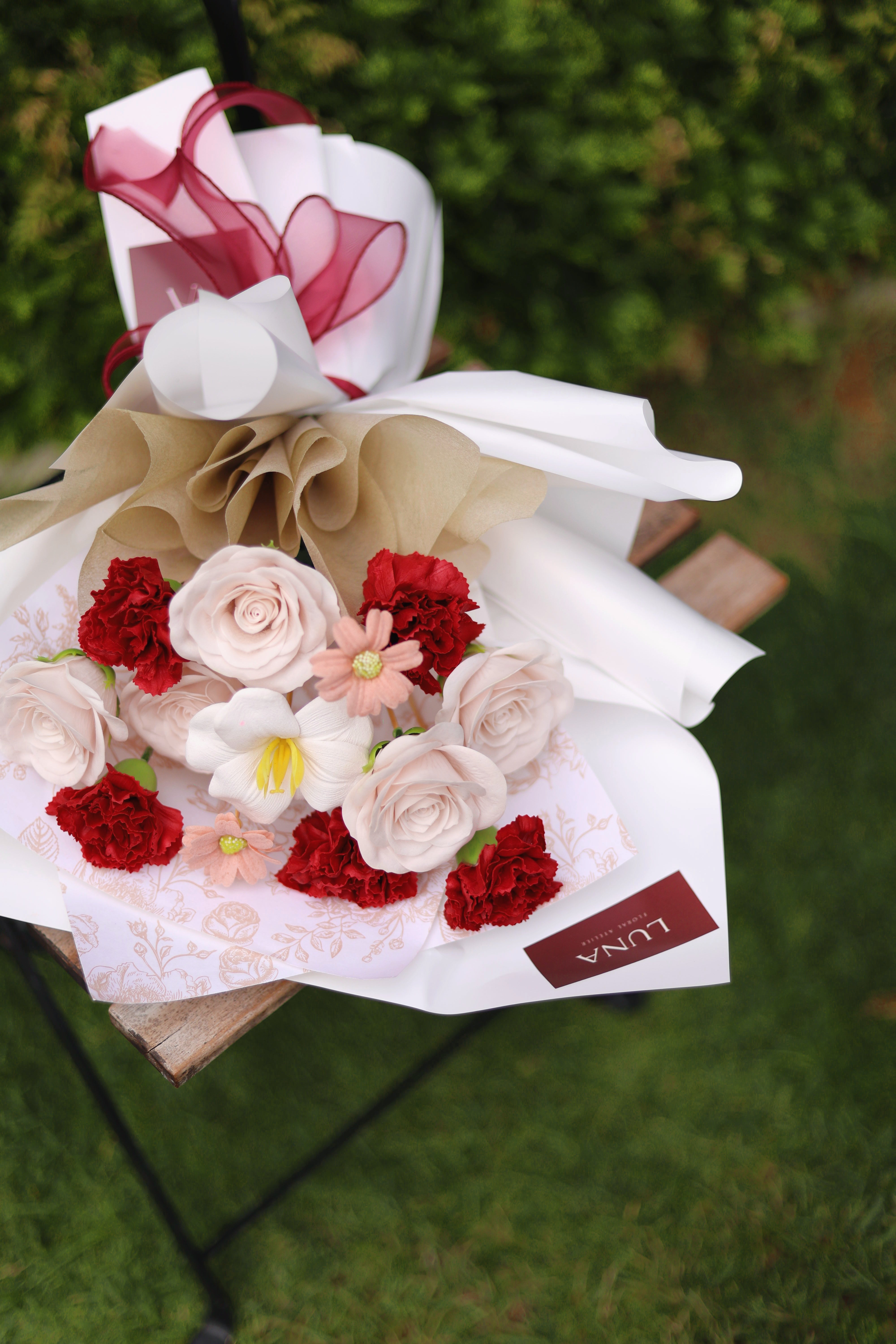 Artificial & Soap Flowers