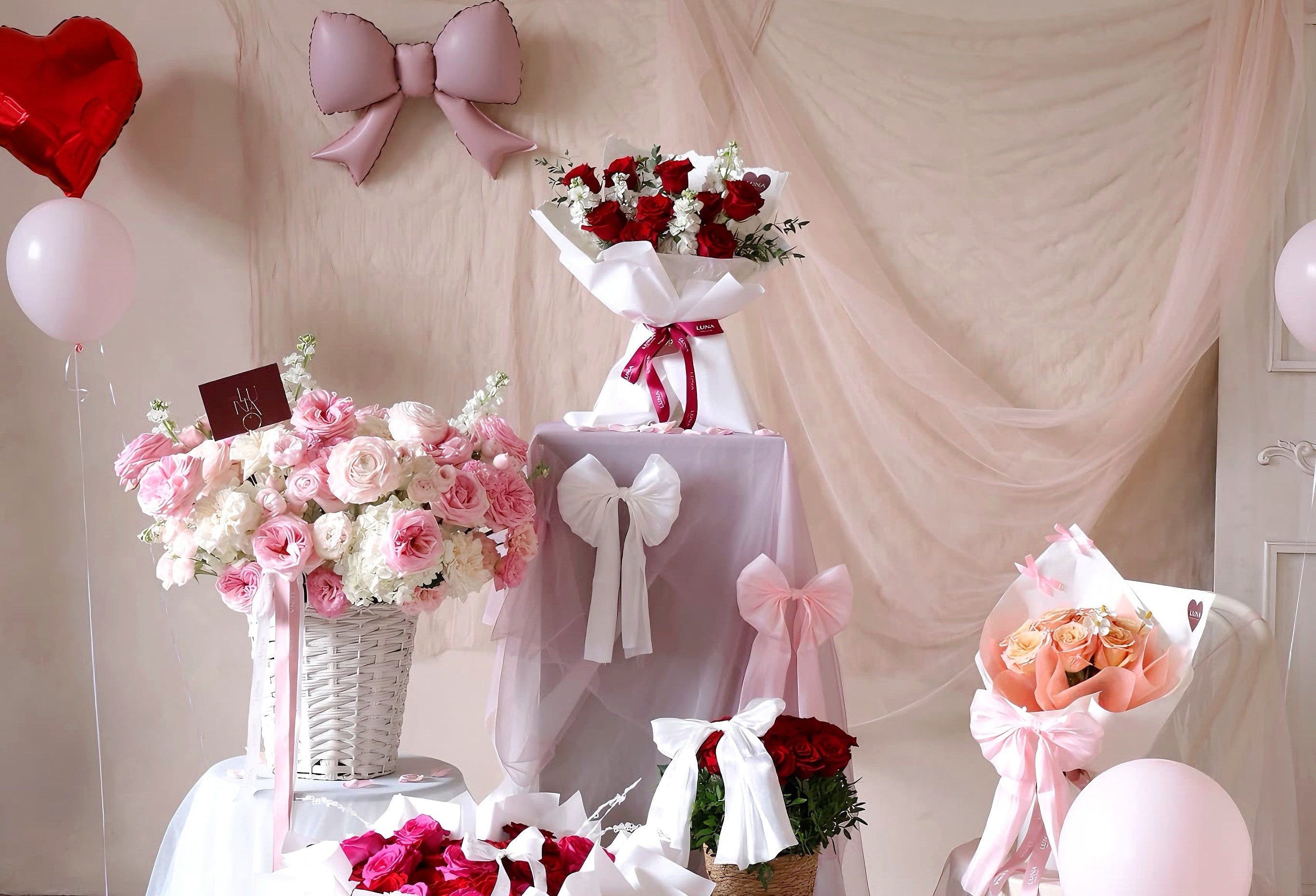 Valentine's 2026 Collection