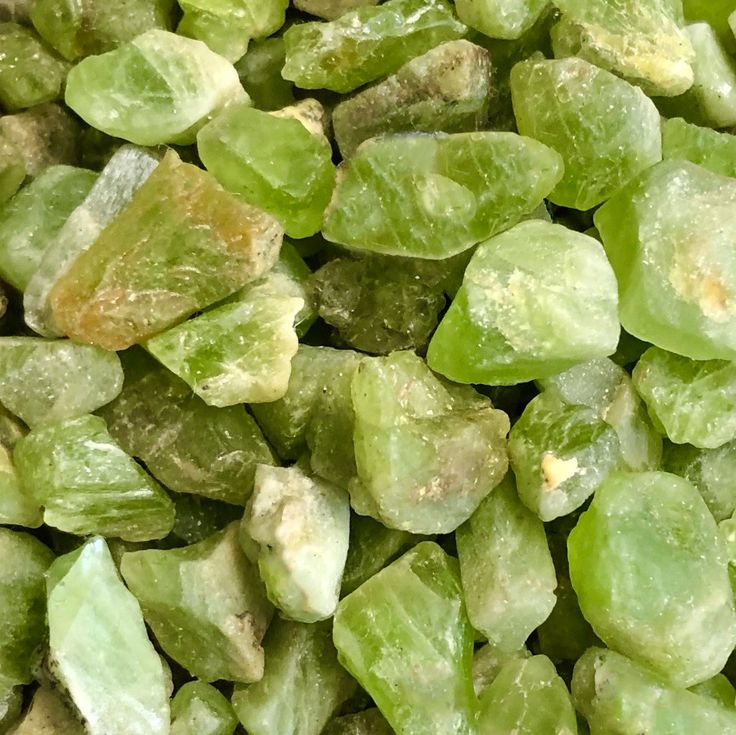 Peridot Birthstone