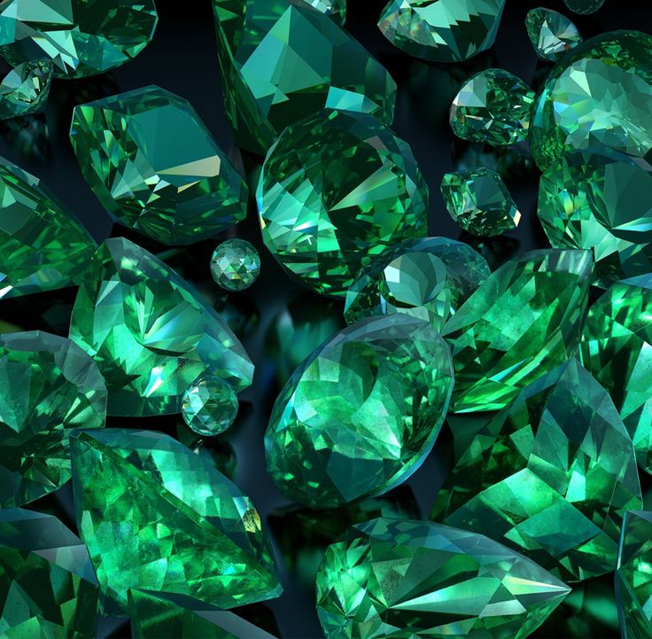 Emerald is what birthstone deals