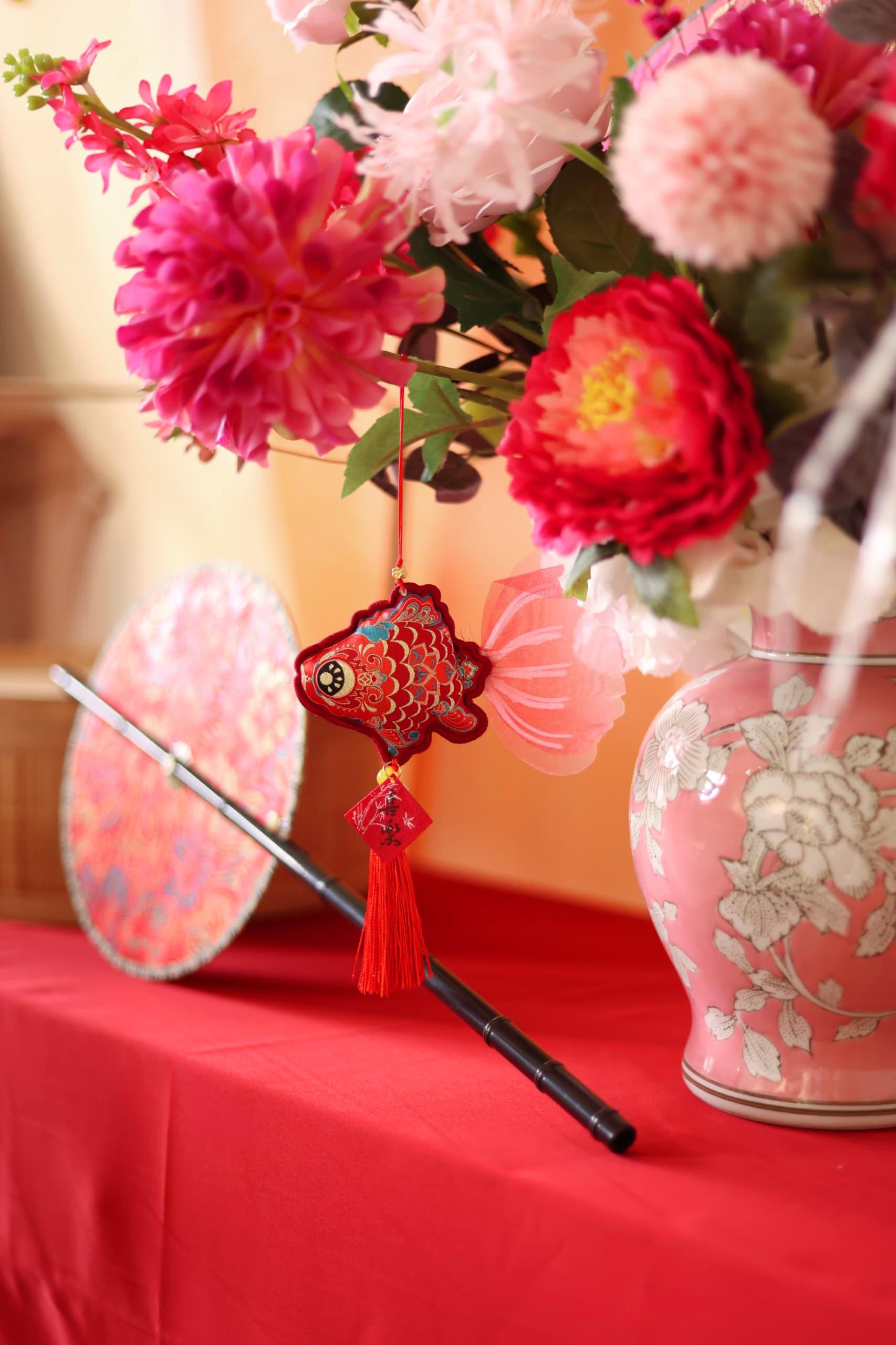 Blush of Good Fortune