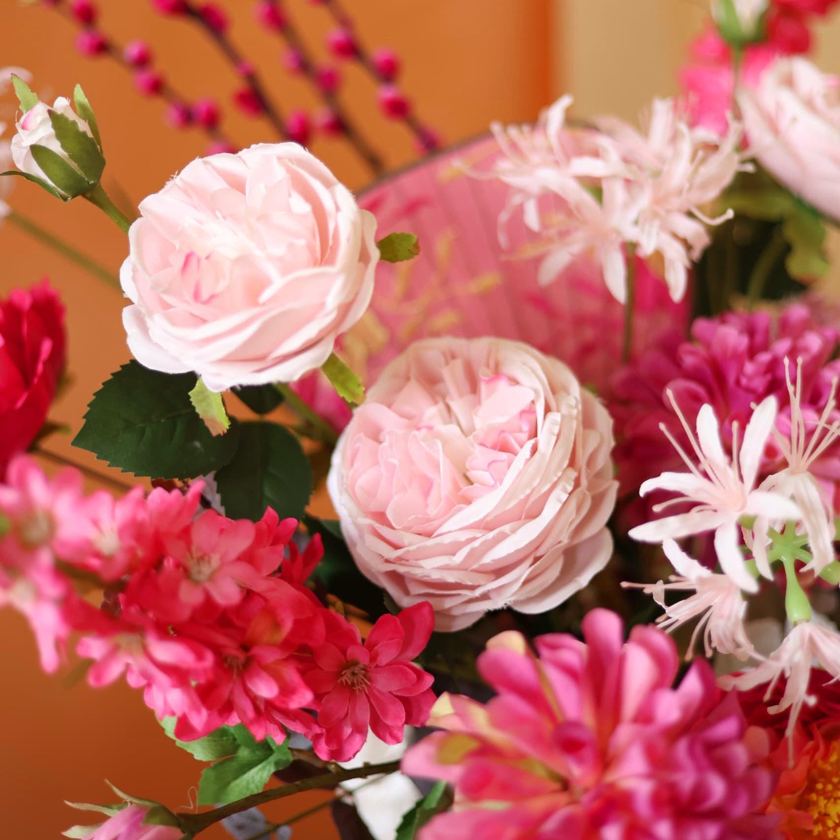 Blush of Good Fortune