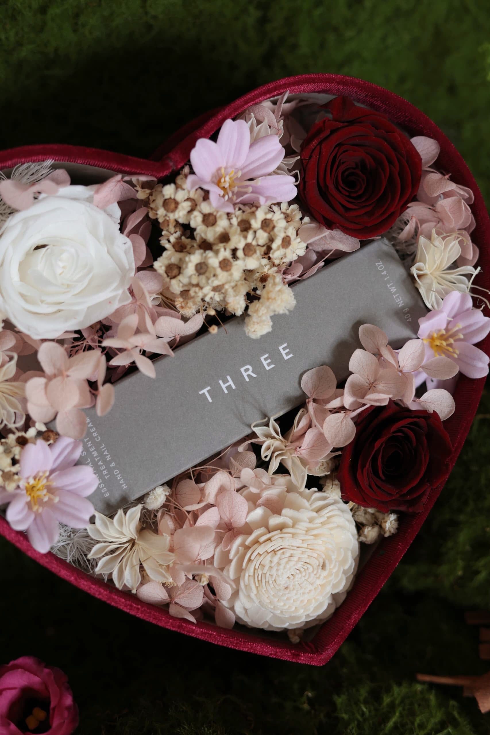 Written in Flowers