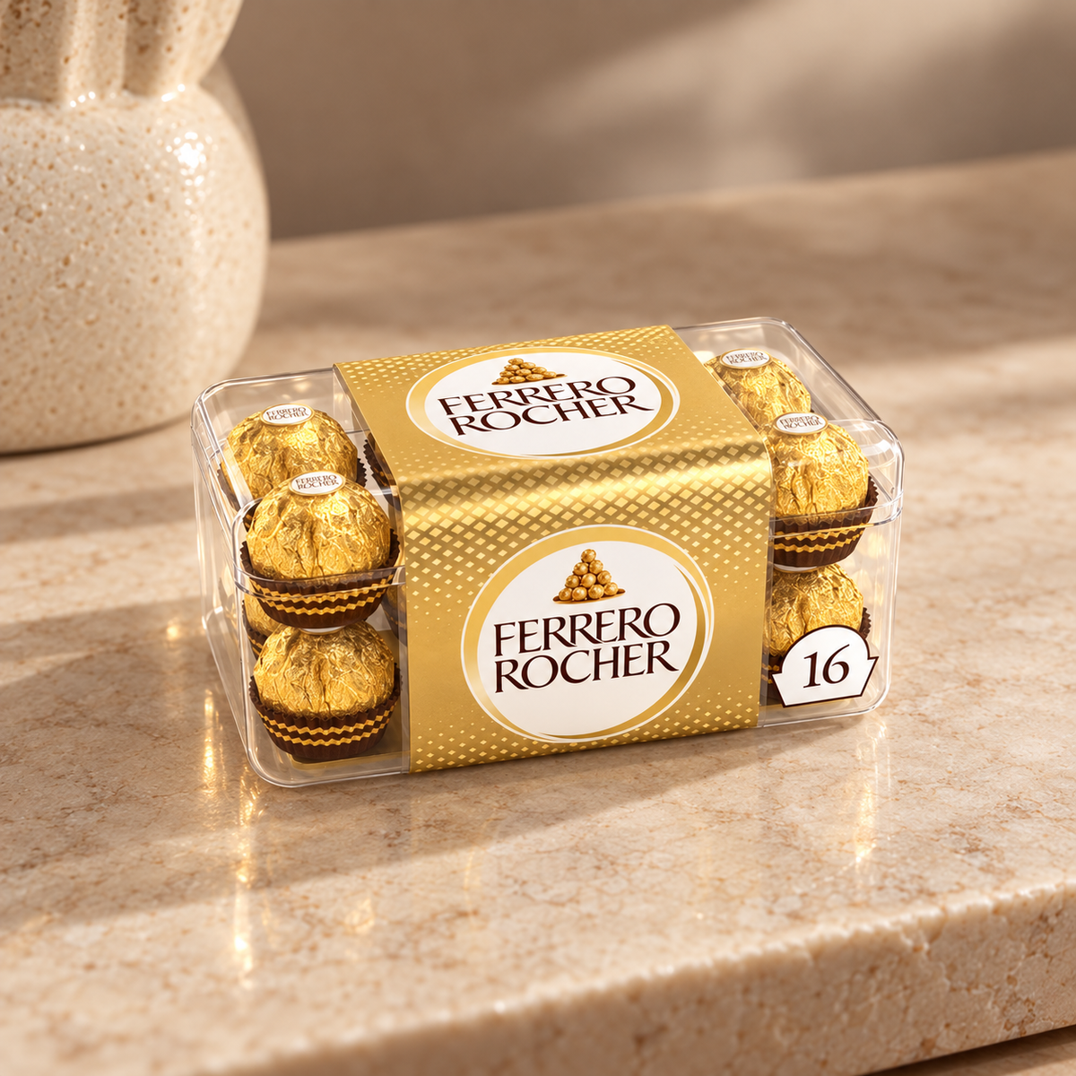 Ferrero Rocher Chocolates (Add On)