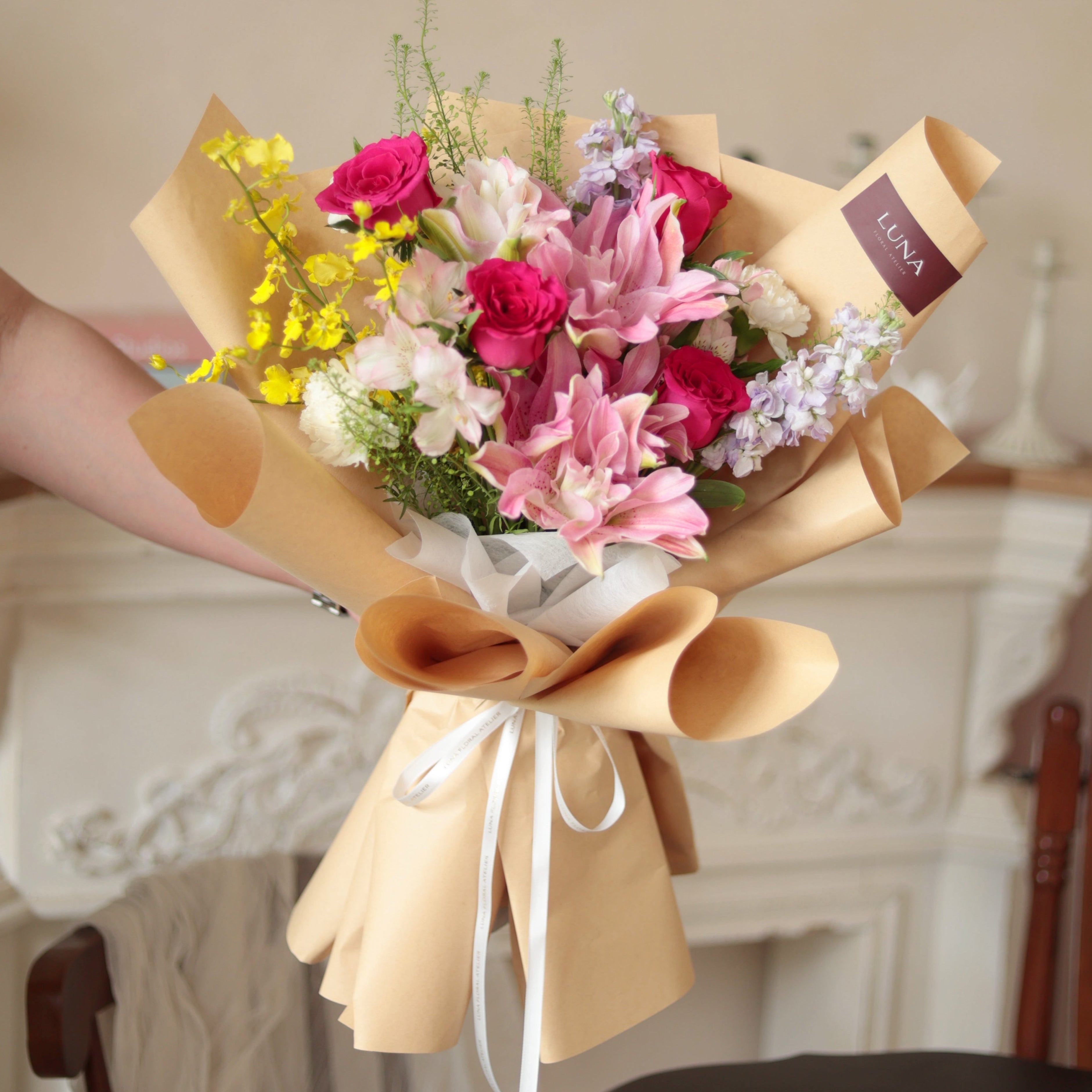 Weekly Flowers