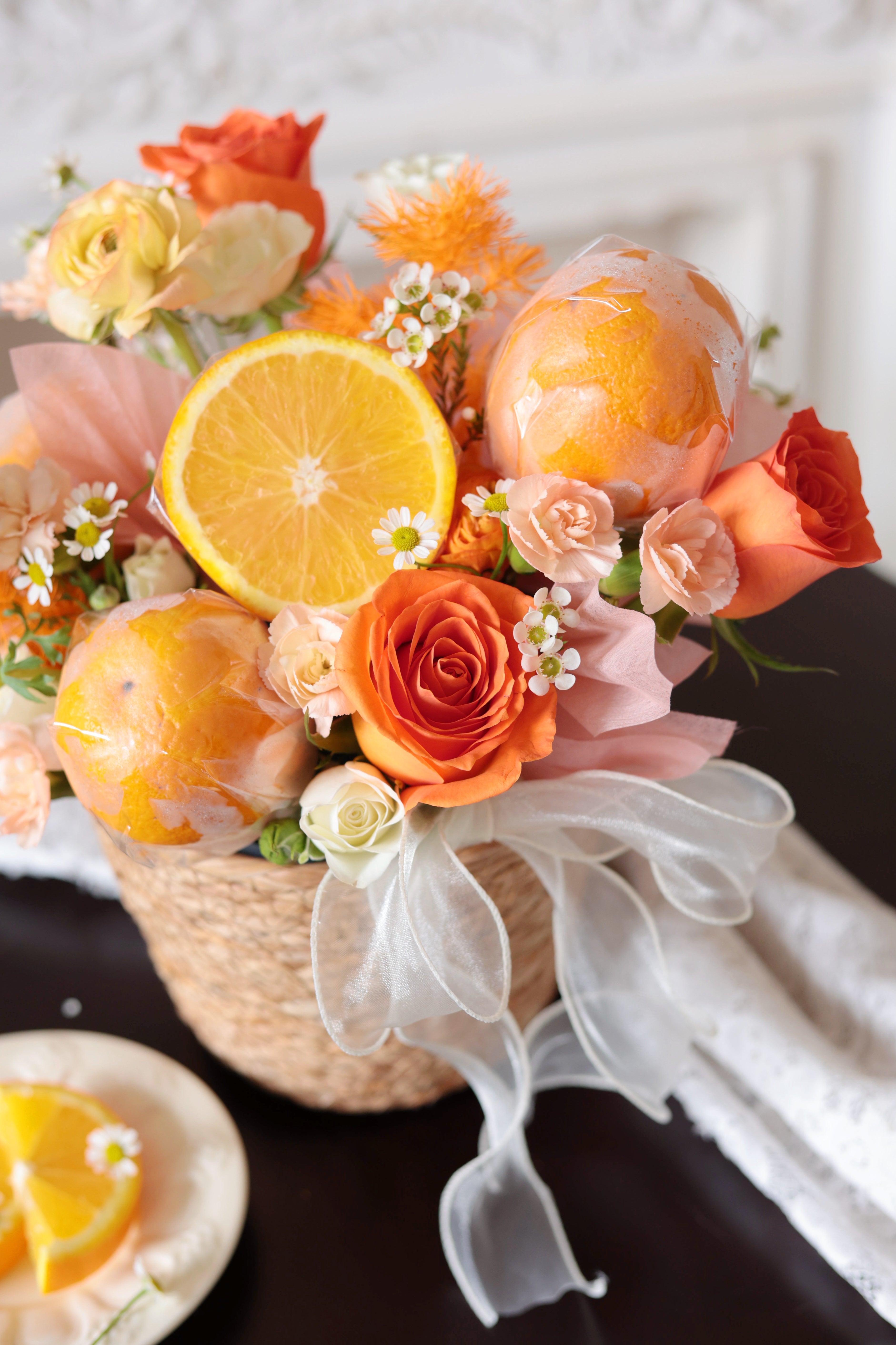 Orange You Lovely