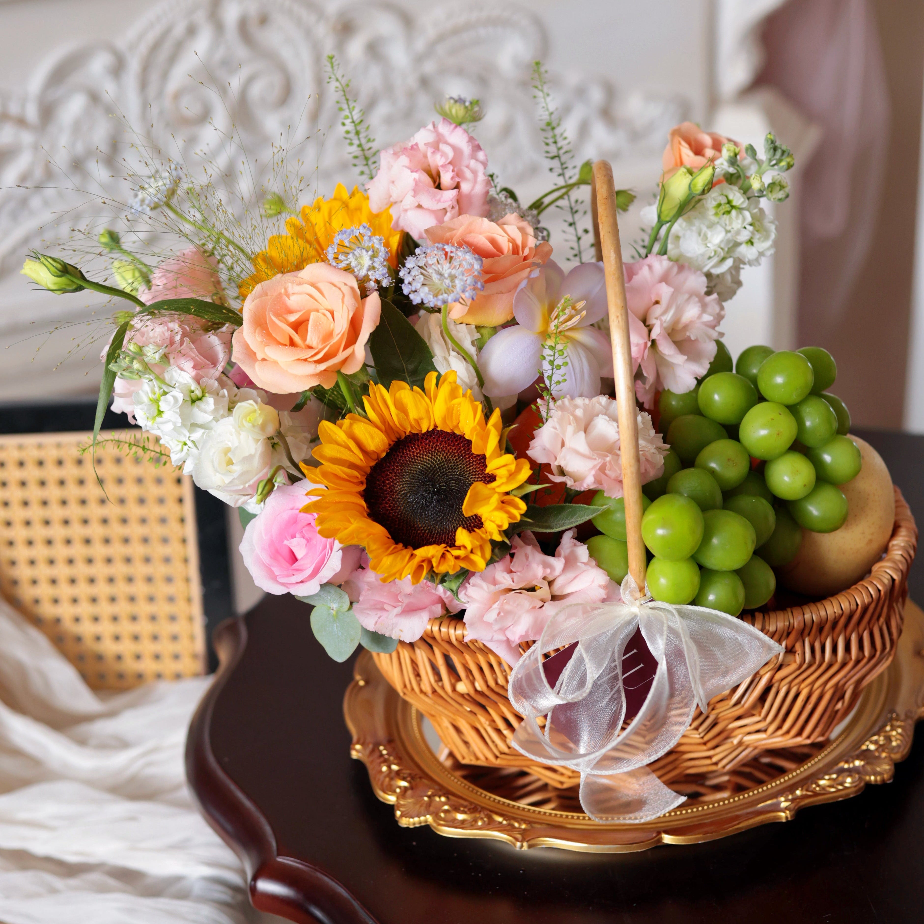 Monica Fruit Basket