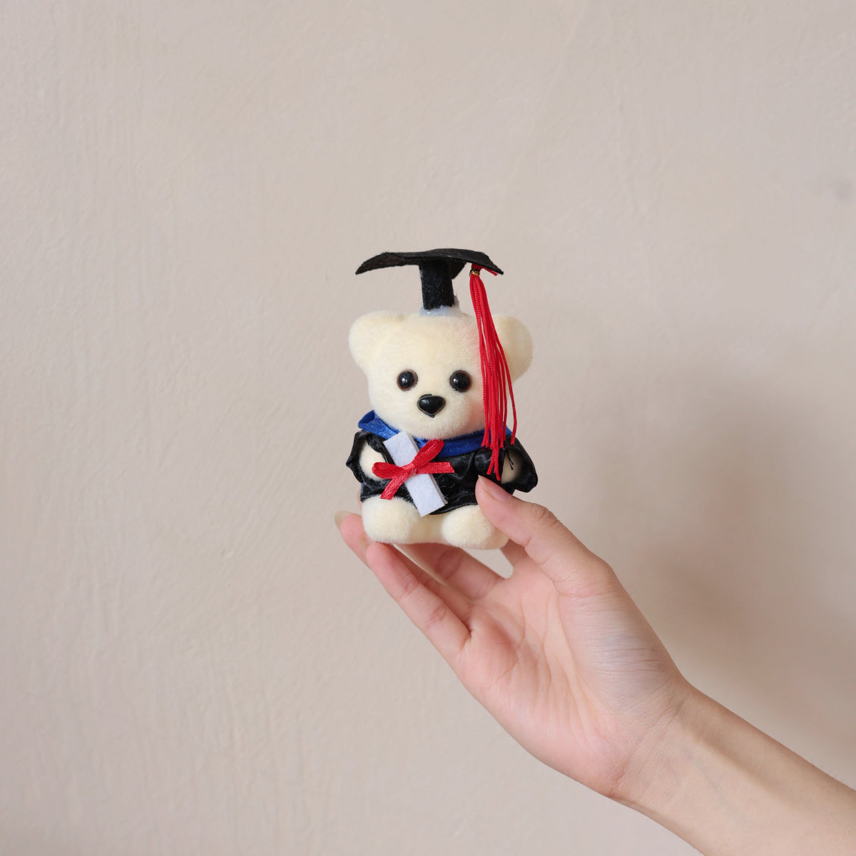 Mini Graduation Bear (Add-On)