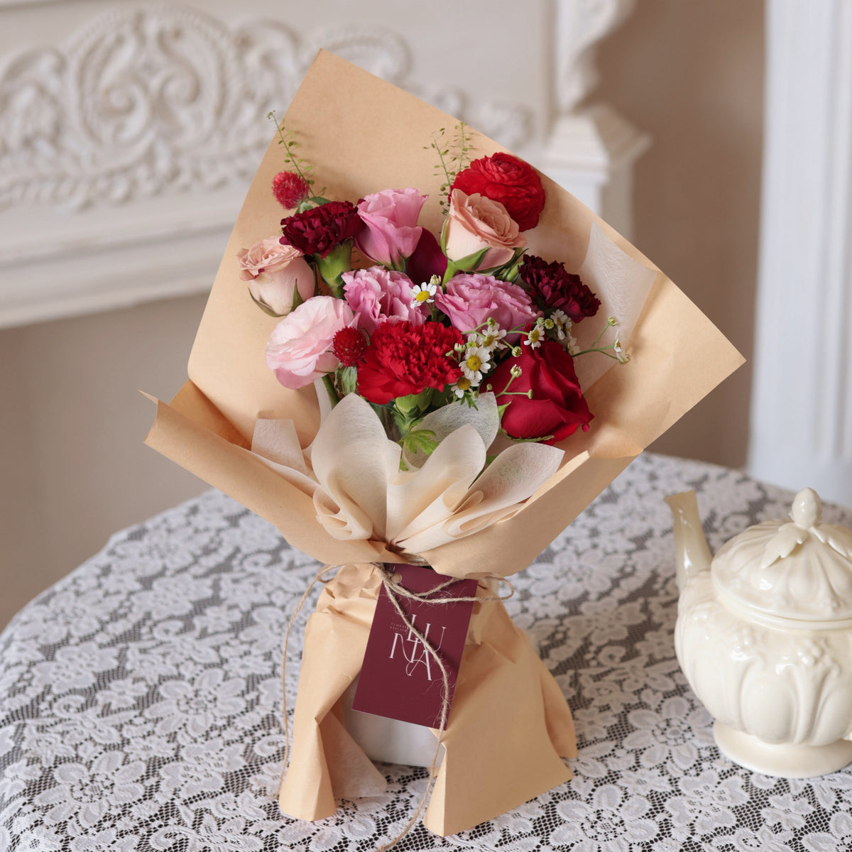 Weekly Flowers