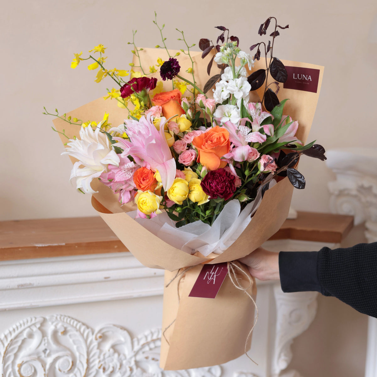 Weekly Flowers
