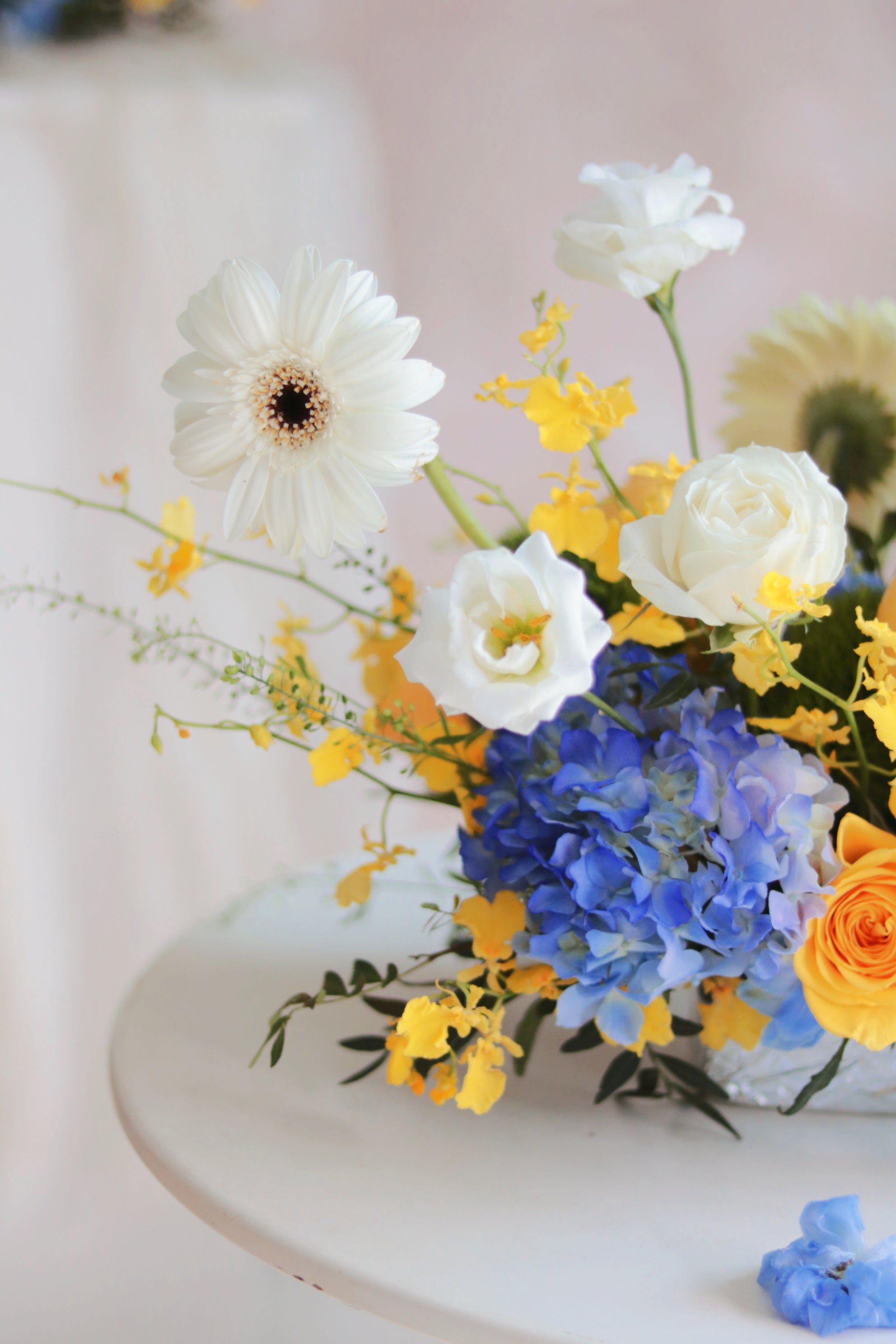Positano Lemon Table Centrepiece