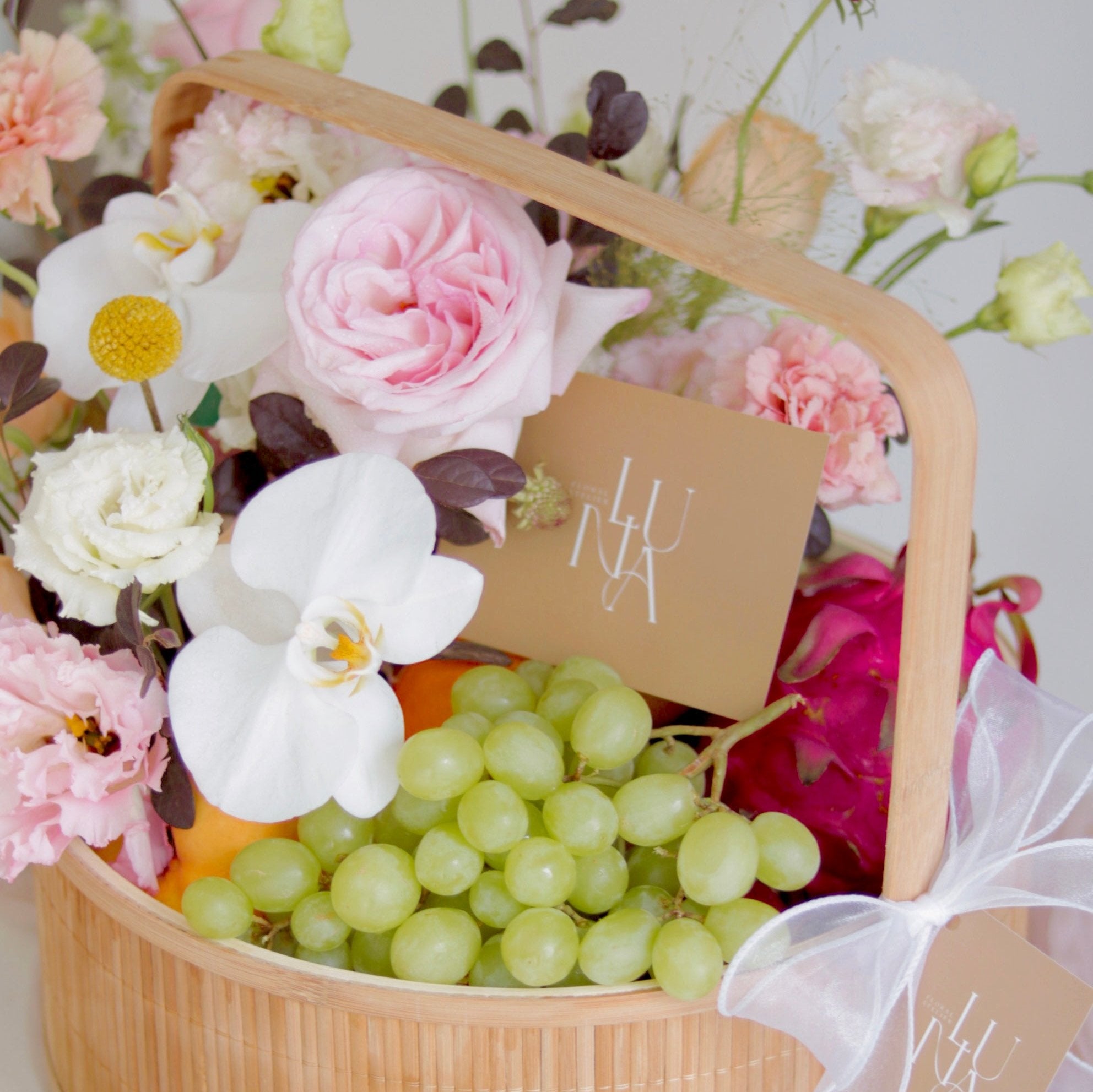 Bundle of Love Fruit Basket