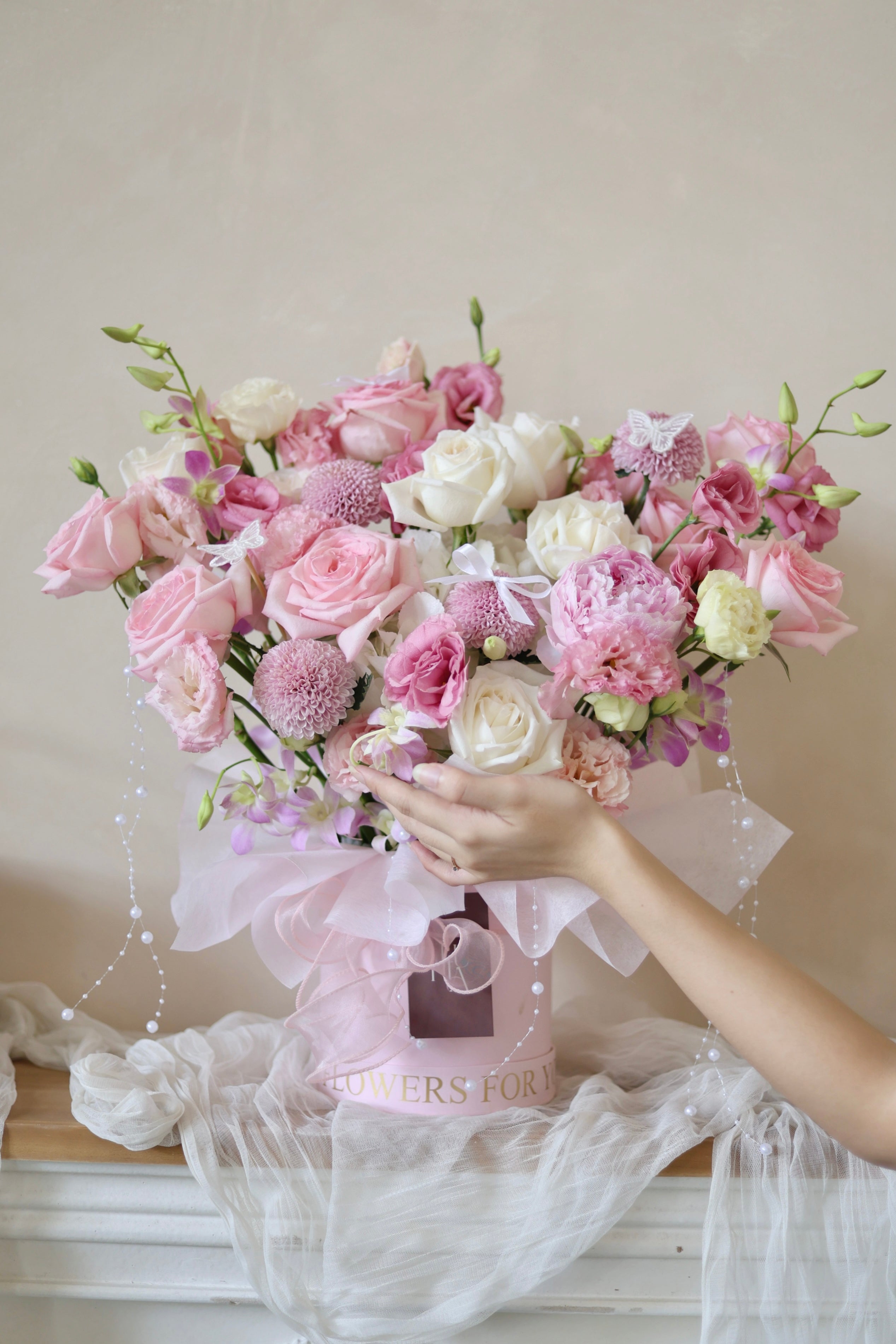 Ballet Pink
