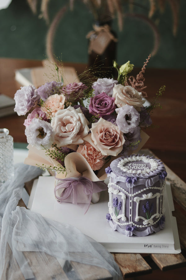 Lolita Cake Set