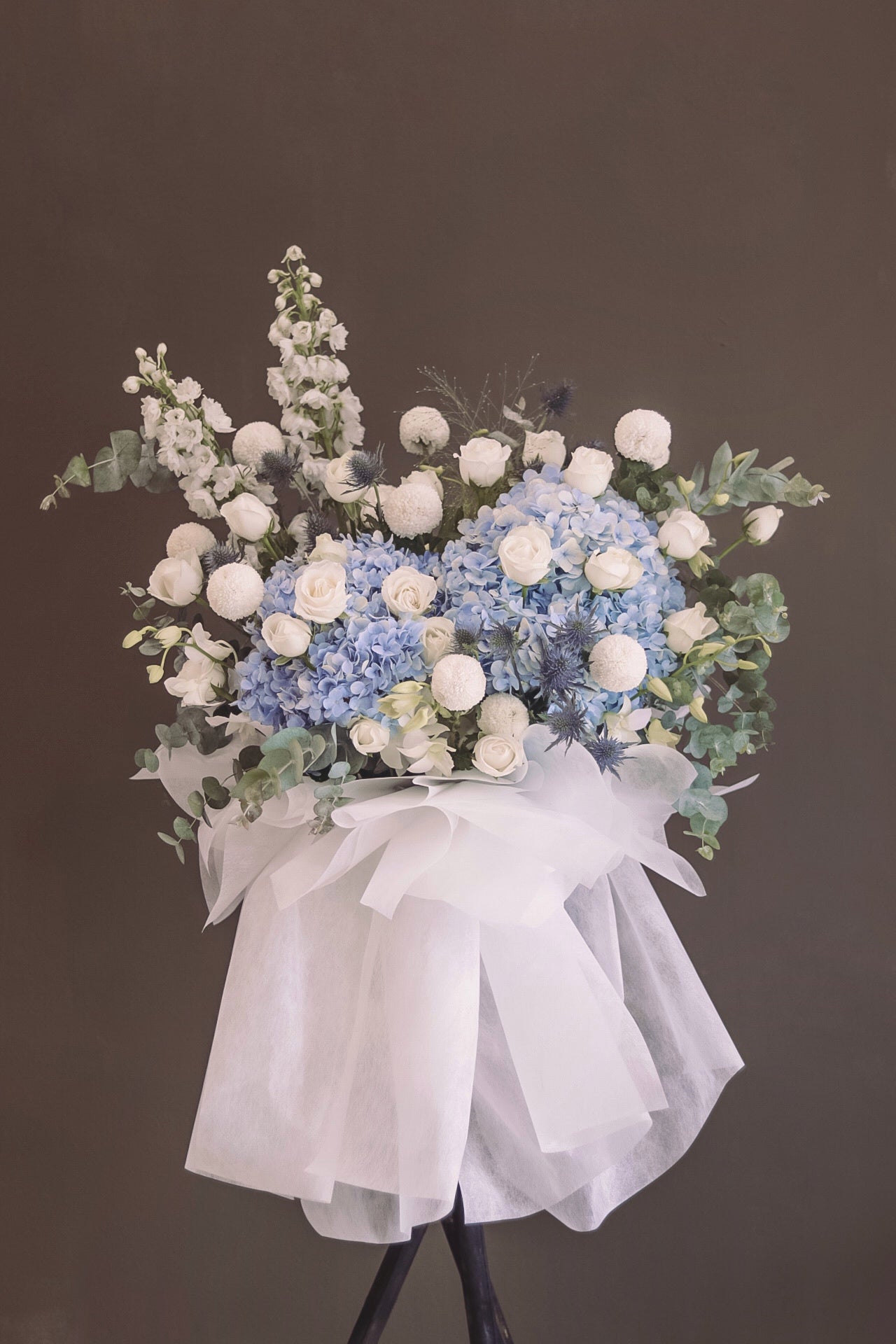 Peace Condolence Flower Stand