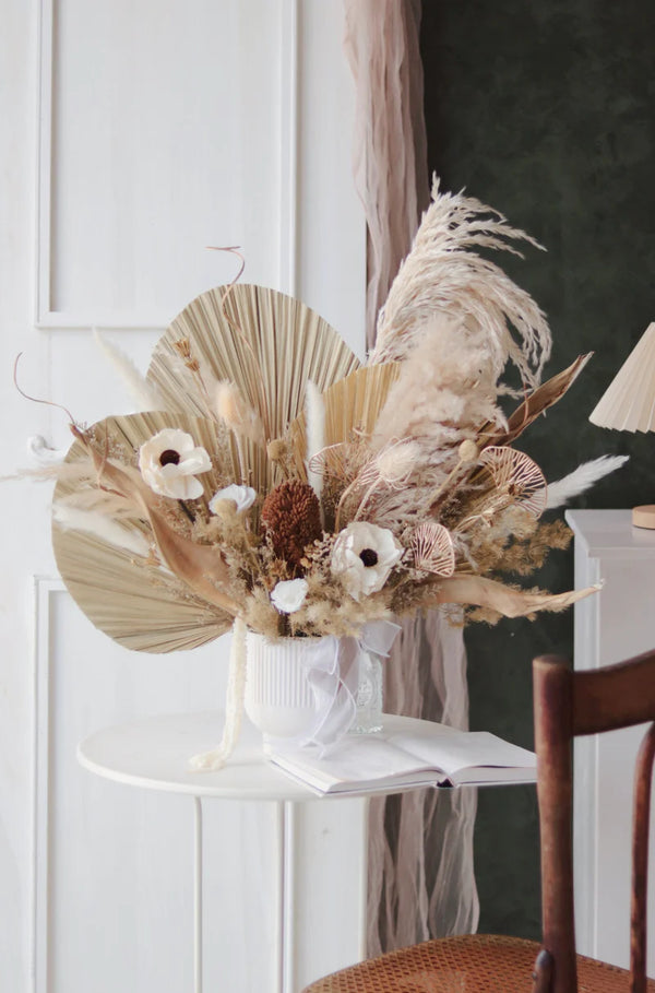 Flower Care: Dried Flowers