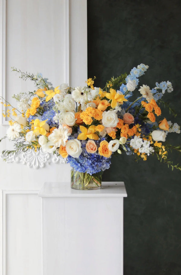 Flower Care: Vase