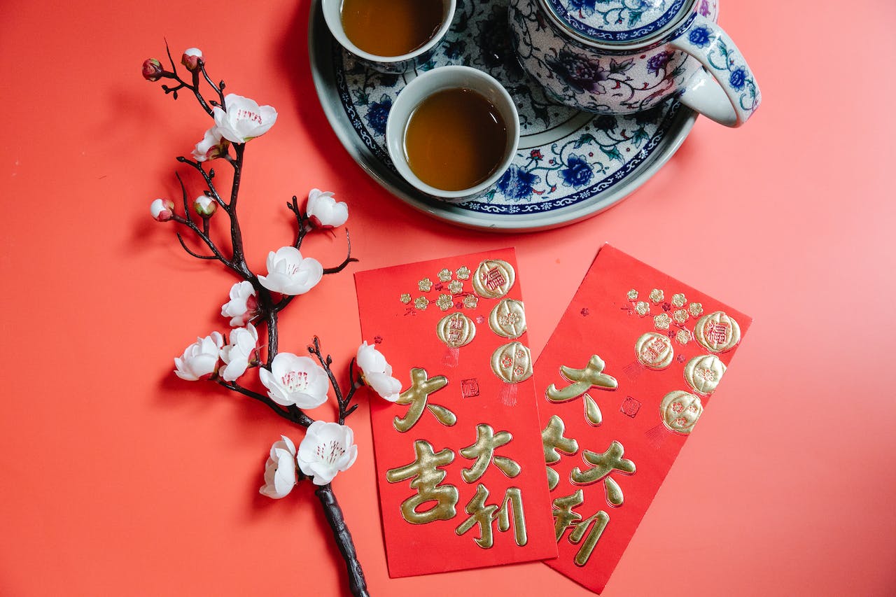 Unveiling The Luckiest Blooms For Chinese New Year
