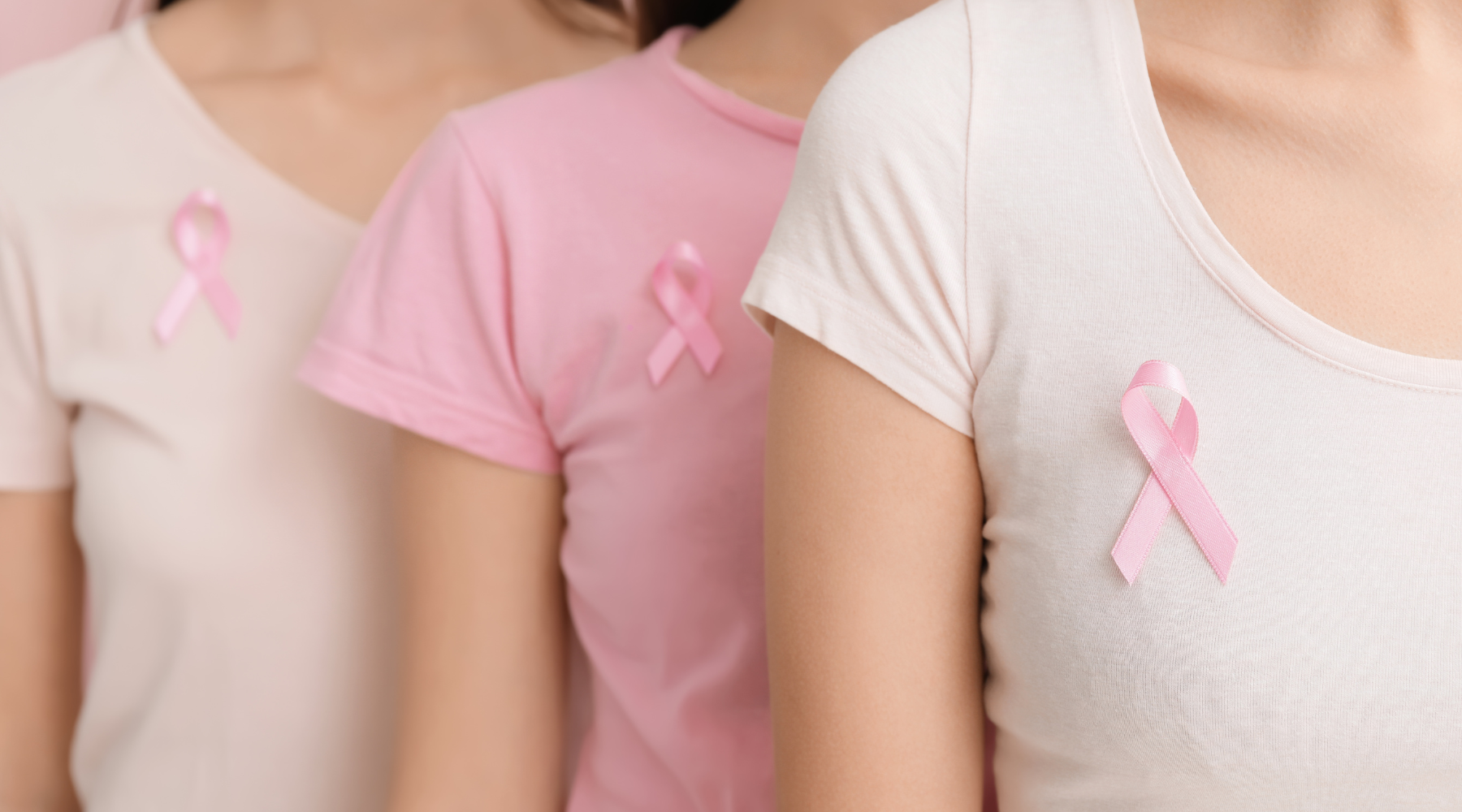Let's Paint The Town Pink This October!