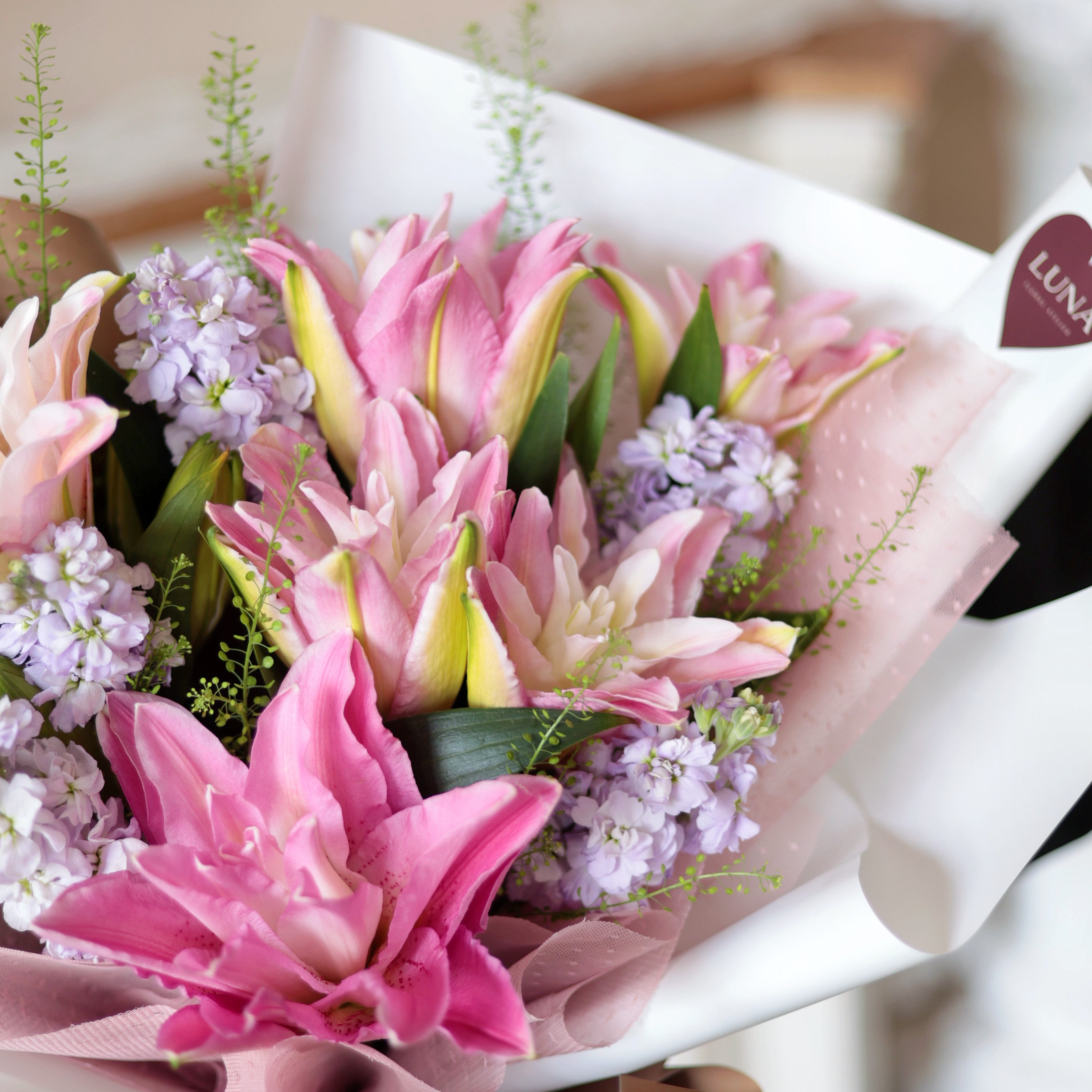 Flower Delivery Kuala Lumpur