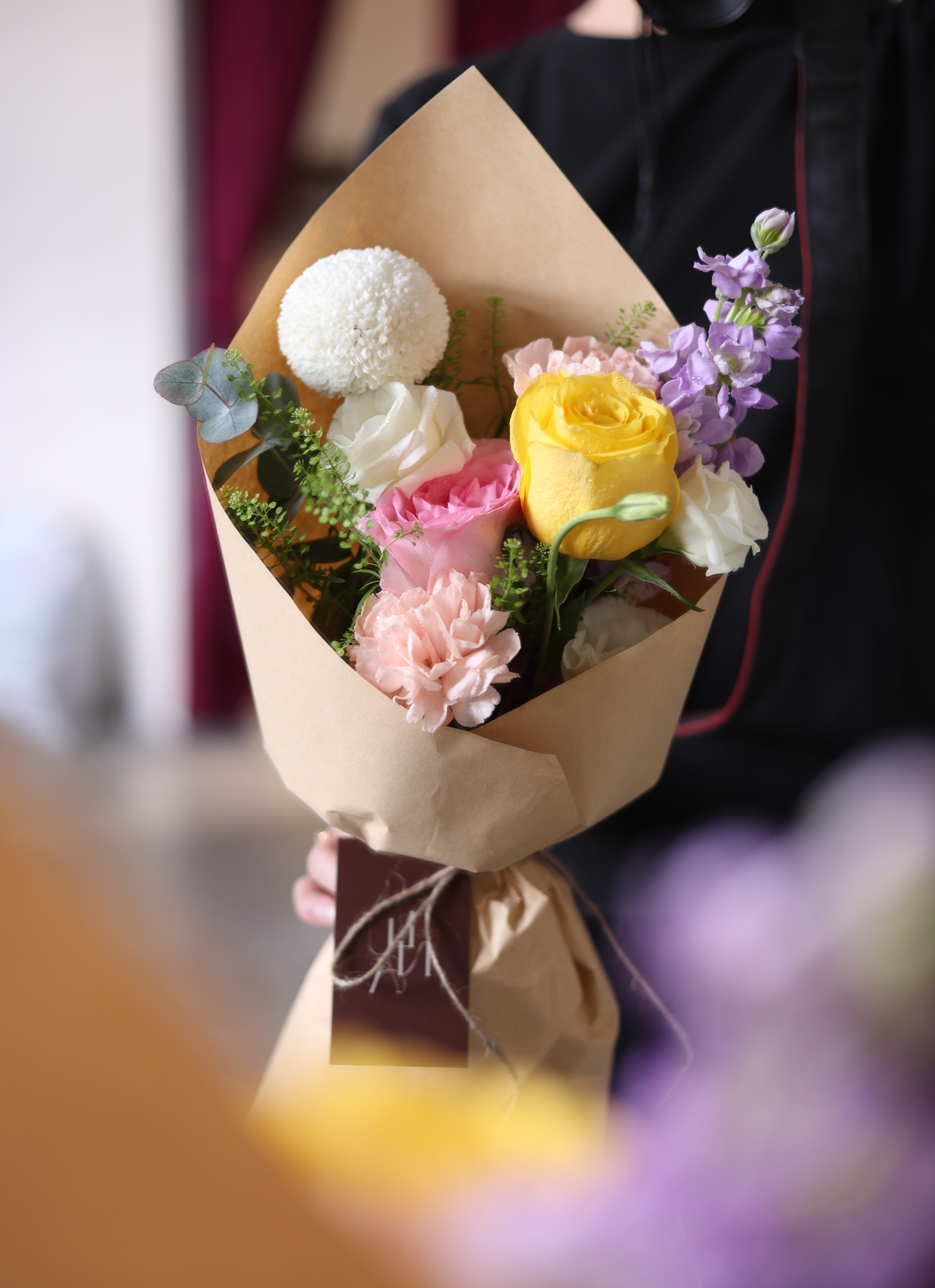 Weekly Flowers