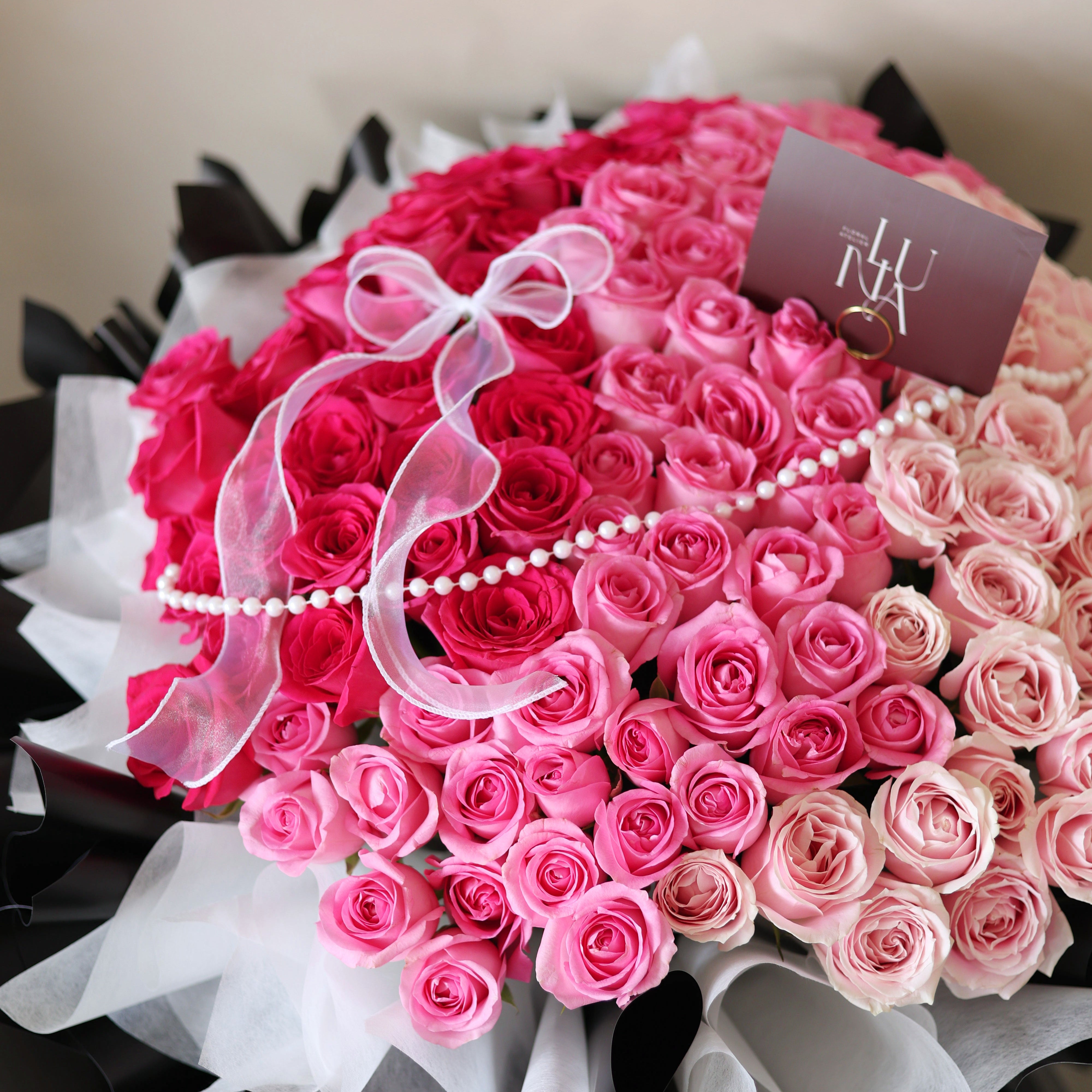 Enchanté Rose