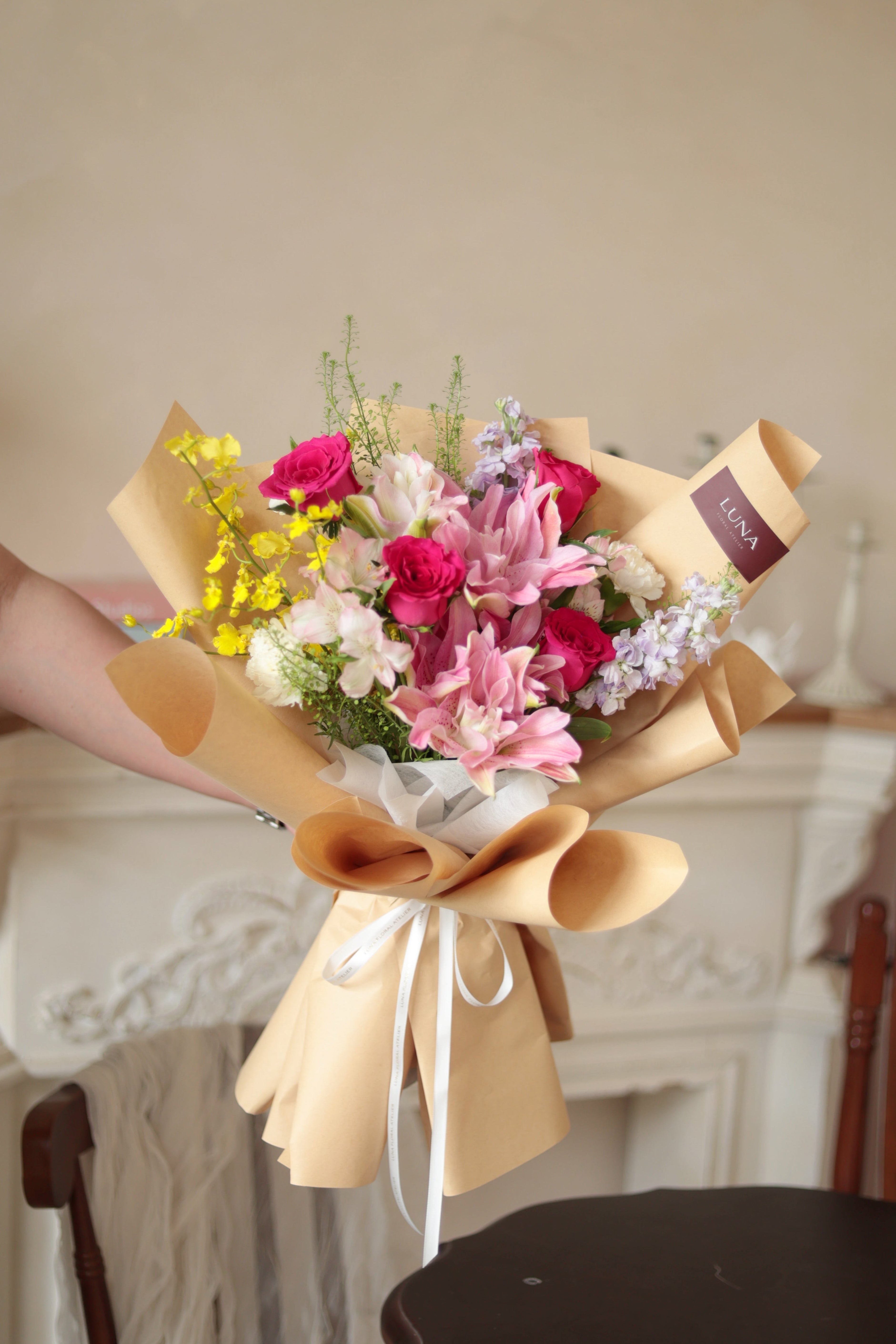 Weekly Flowers