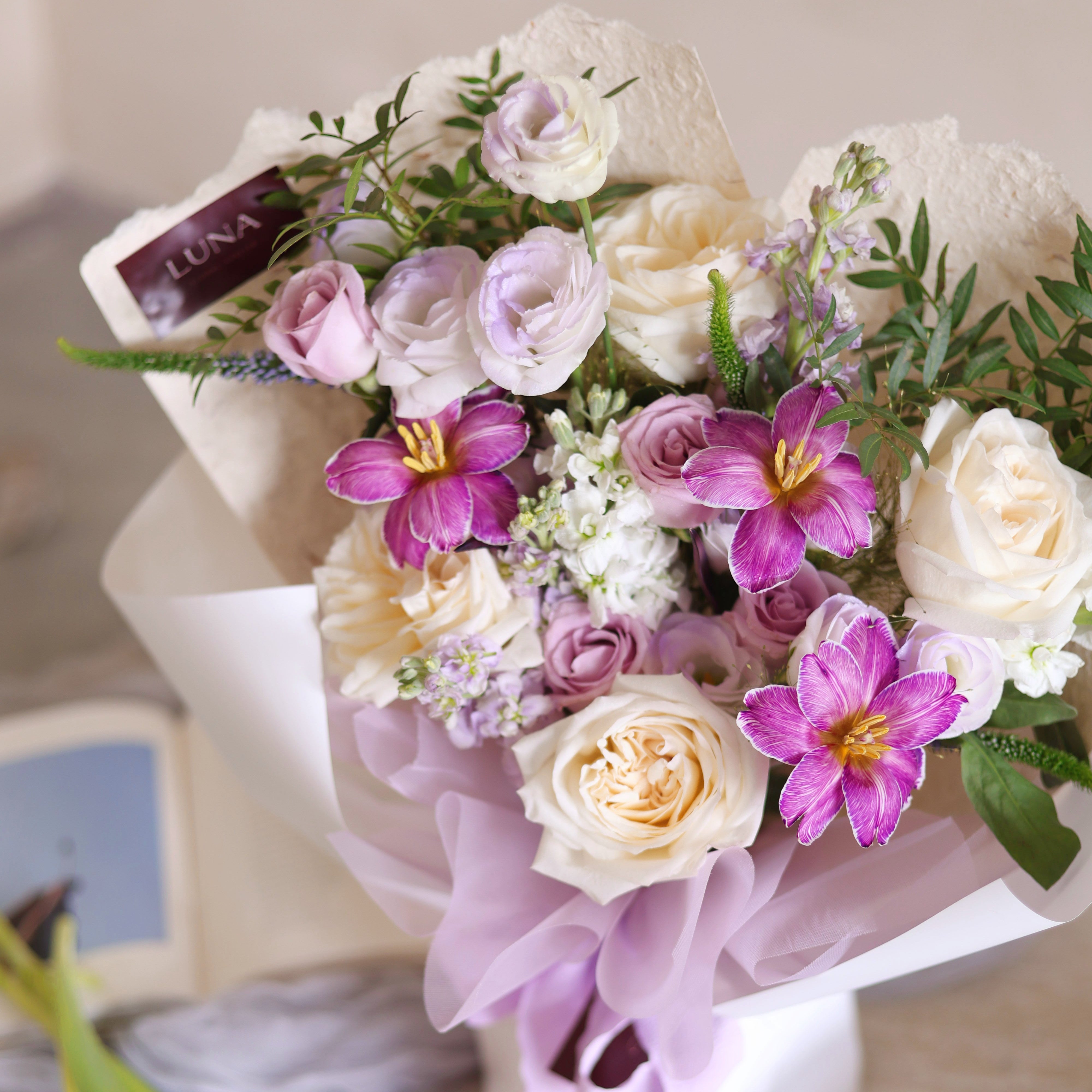 Lilac Serenity