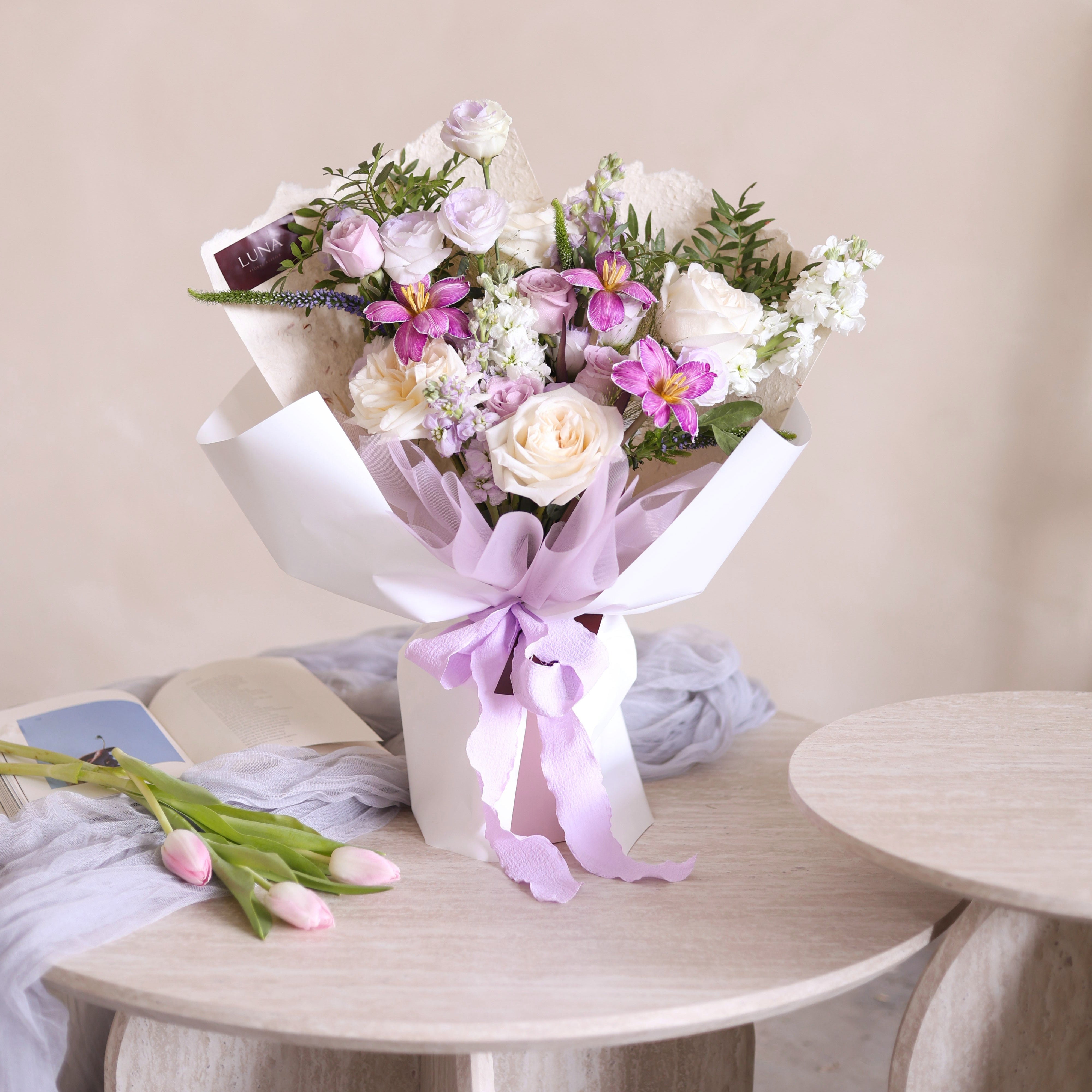 Lilac Serenity