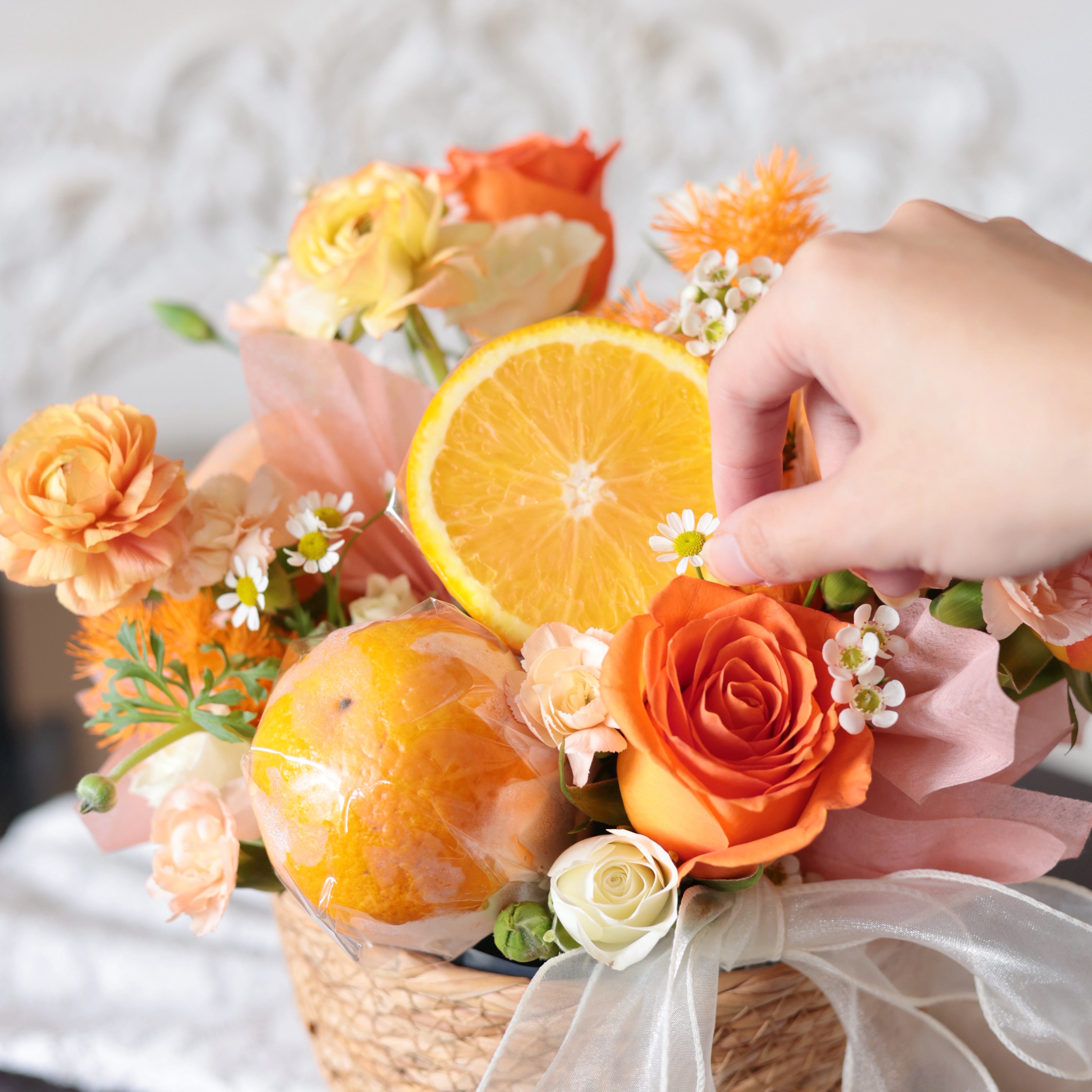 Orange You Lovely