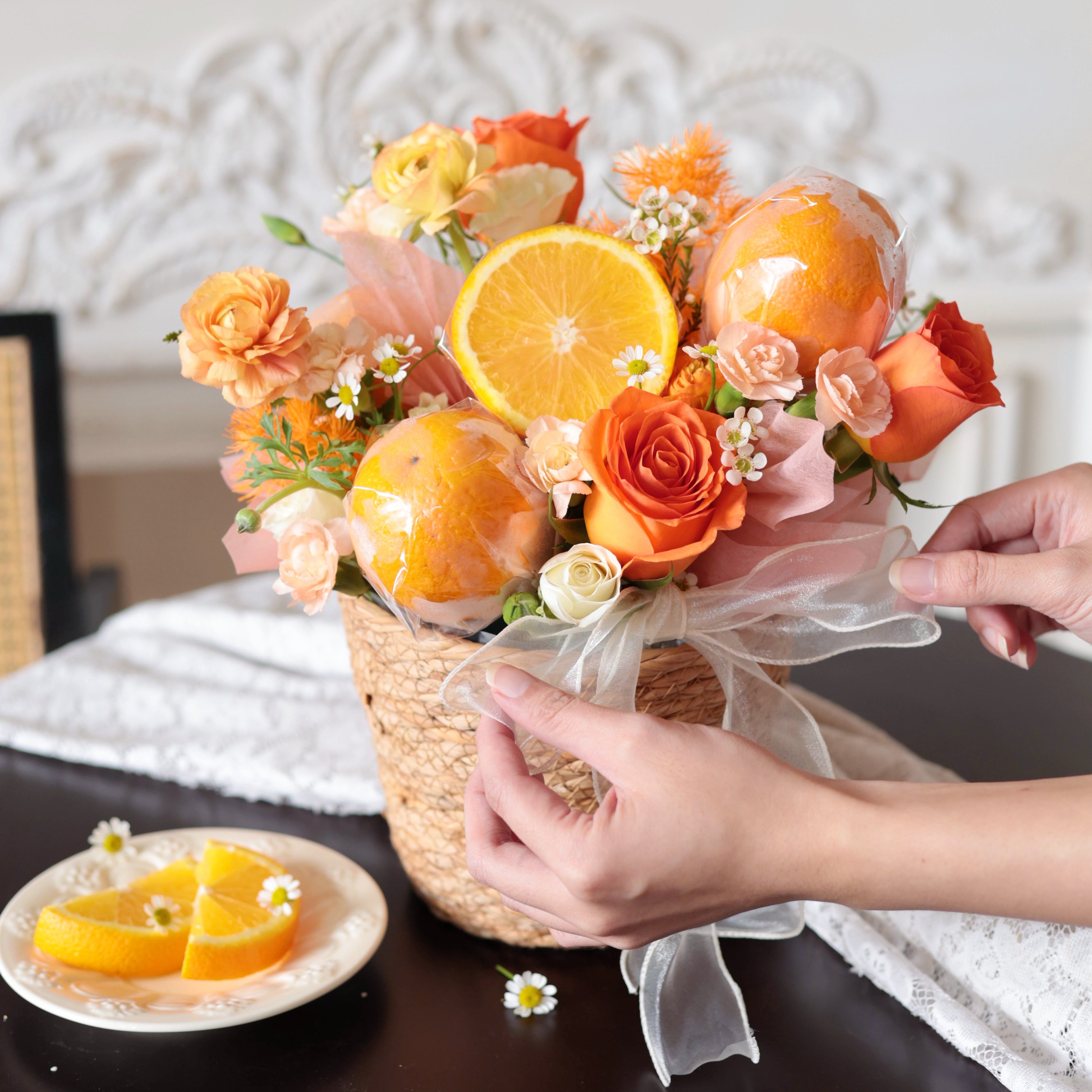 Orange You Lovely
