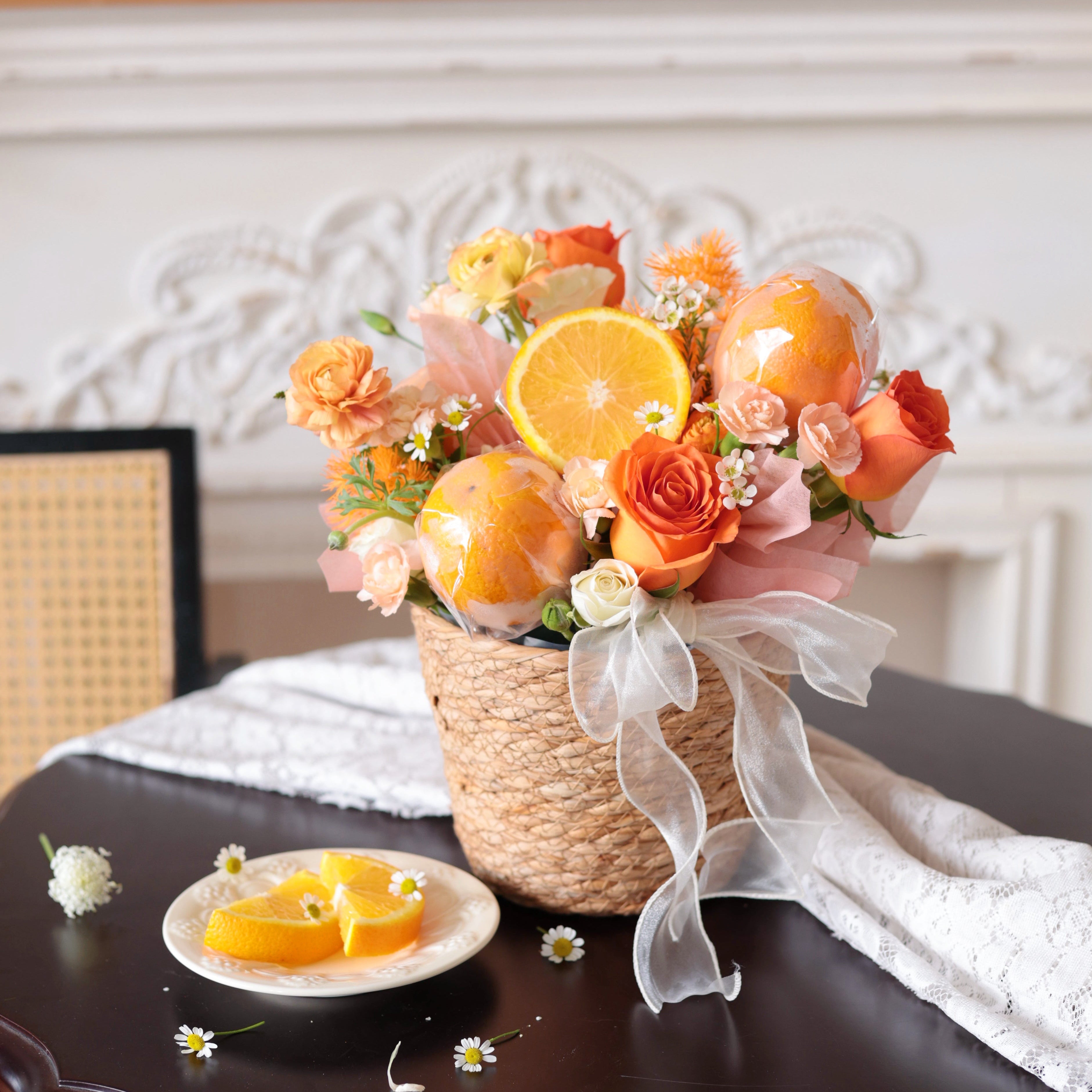Orange You Lovely