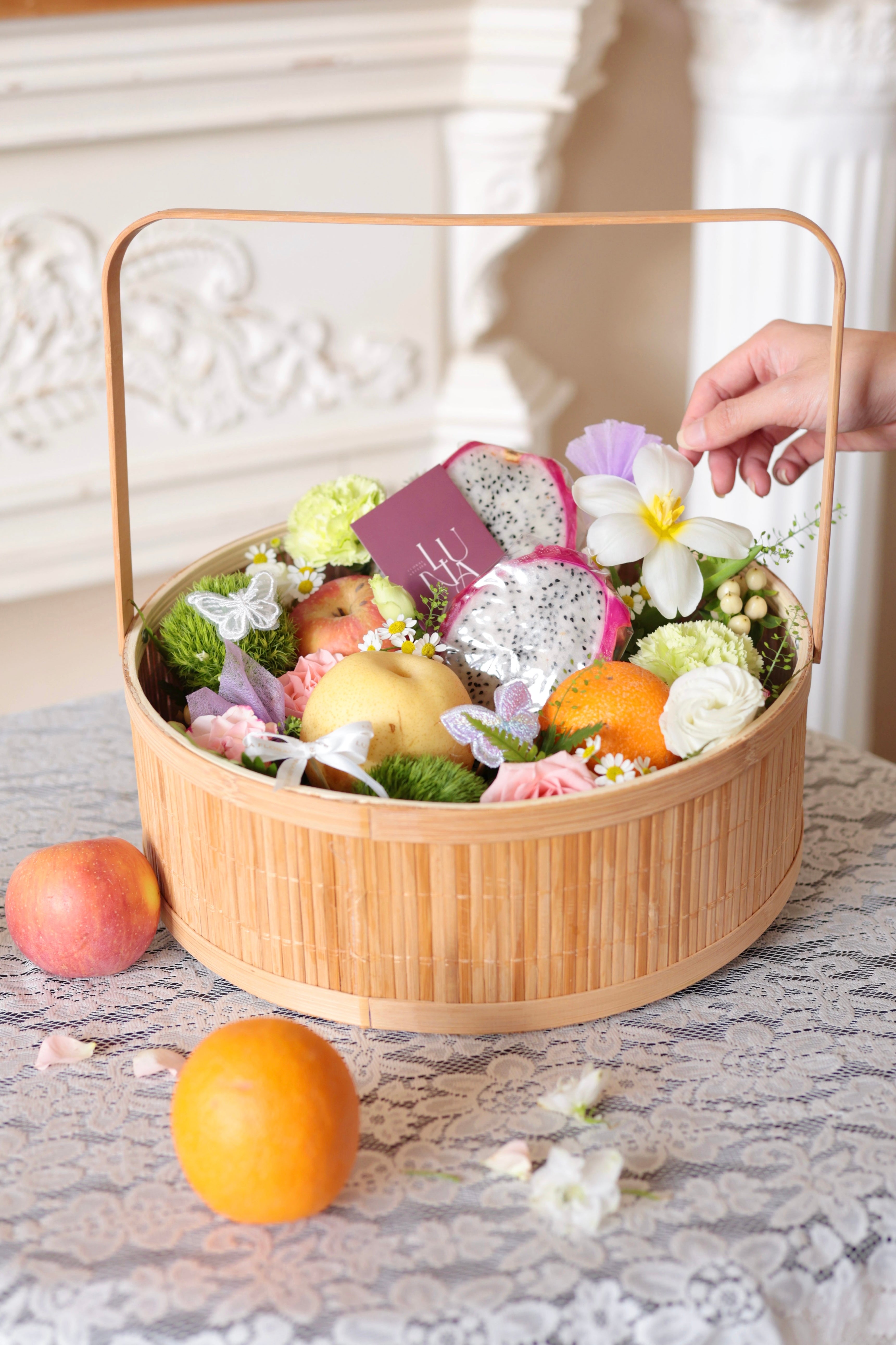 Orchard Picnic