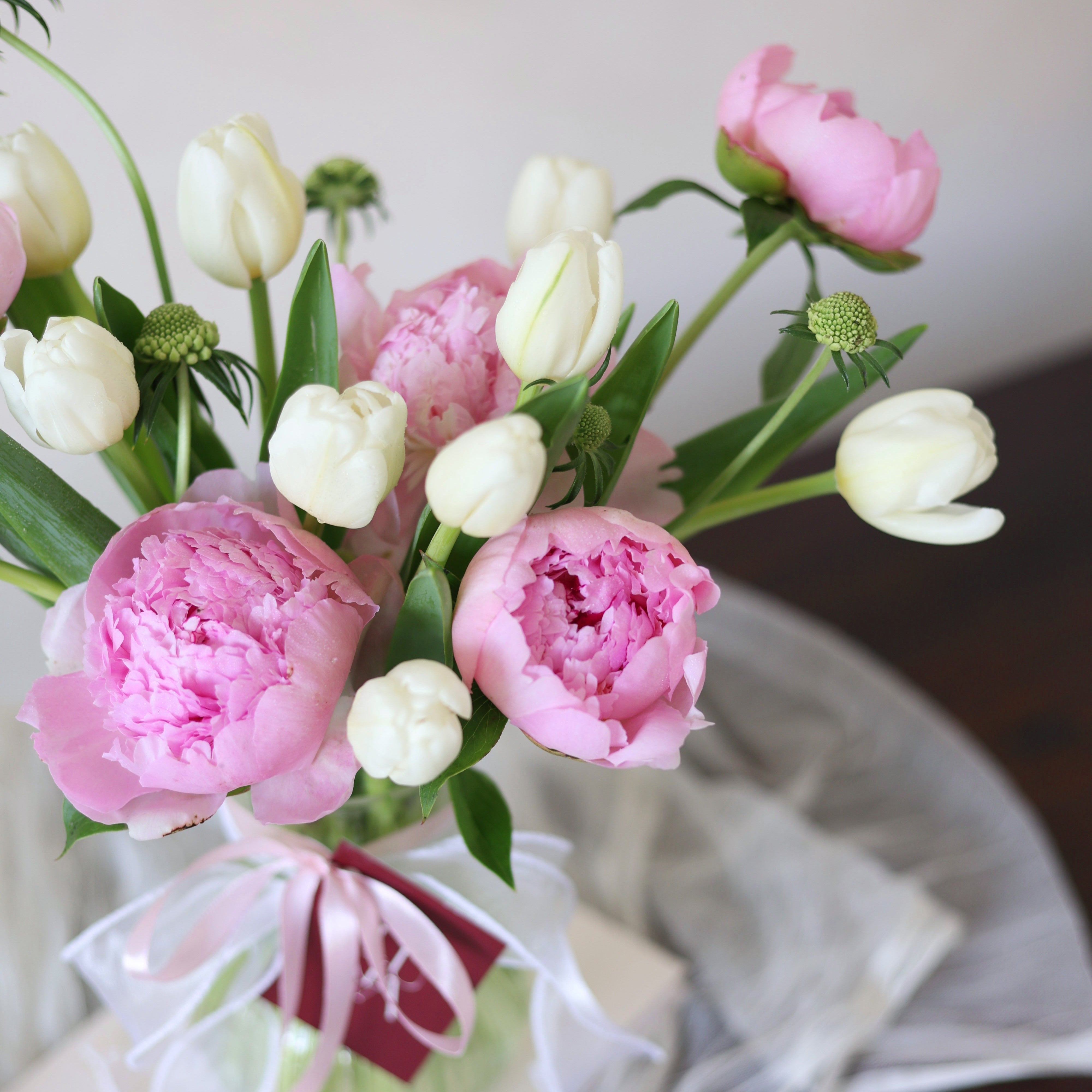Whipped Petals