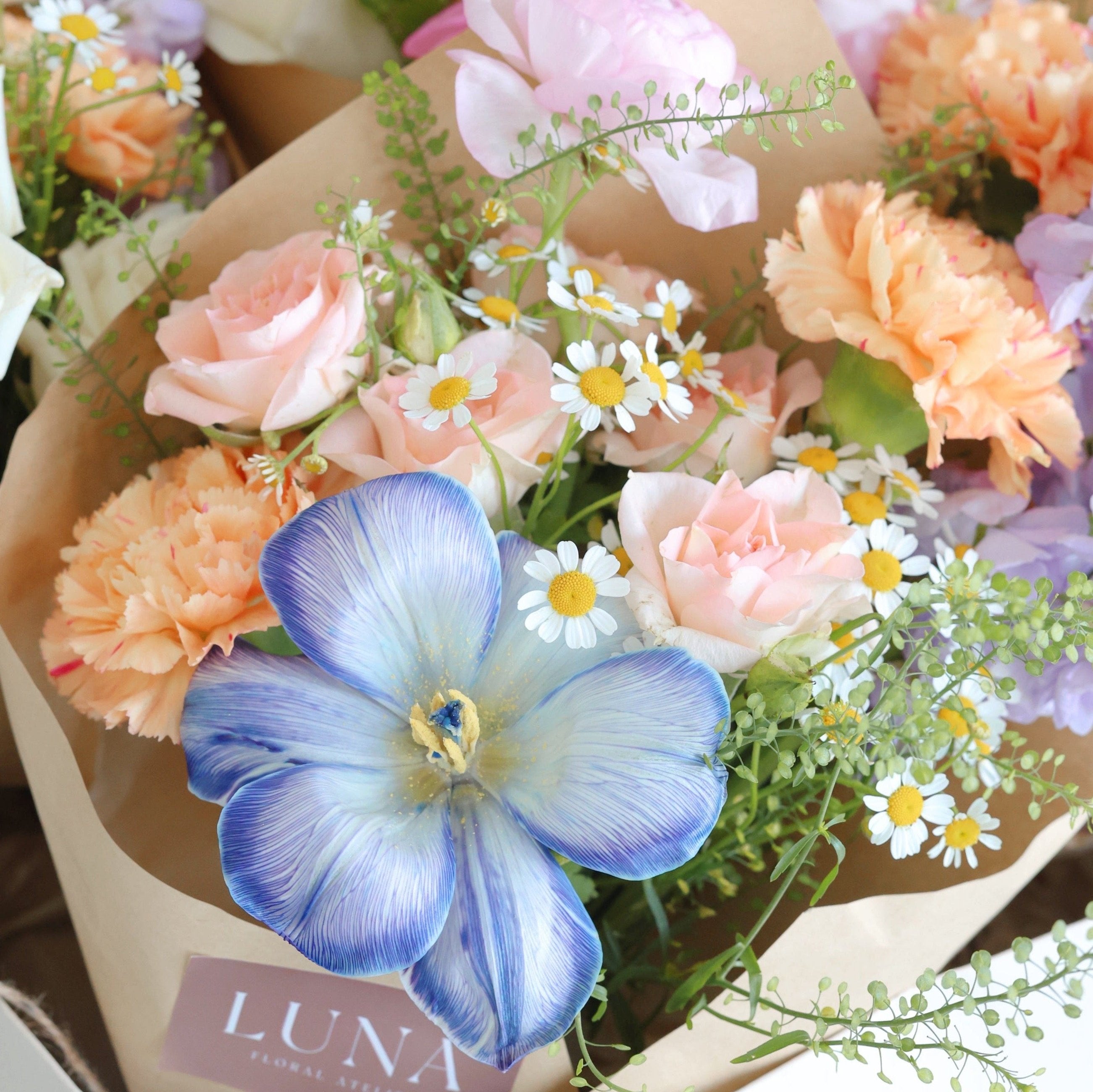 Weekly Flowers