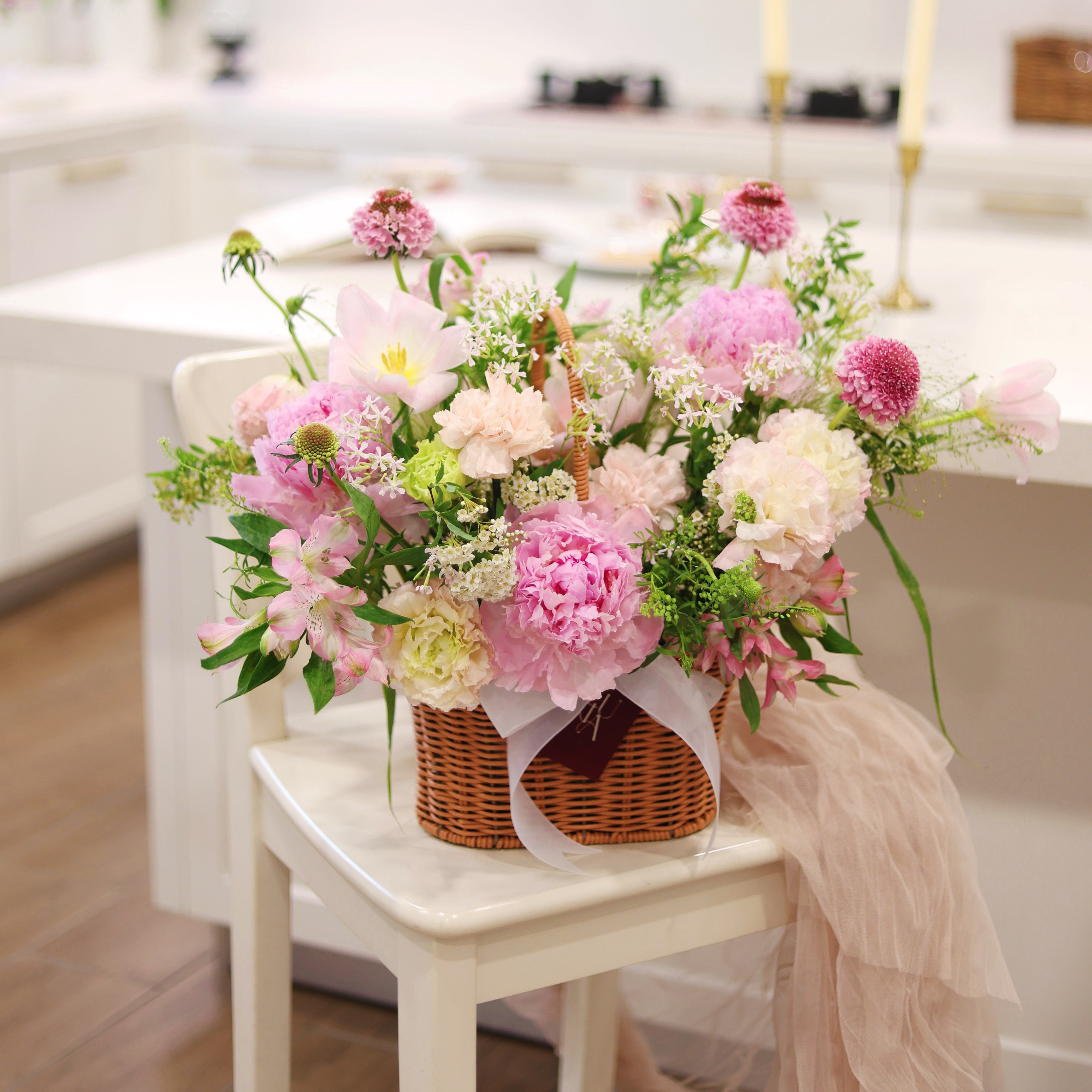 Peony Crust