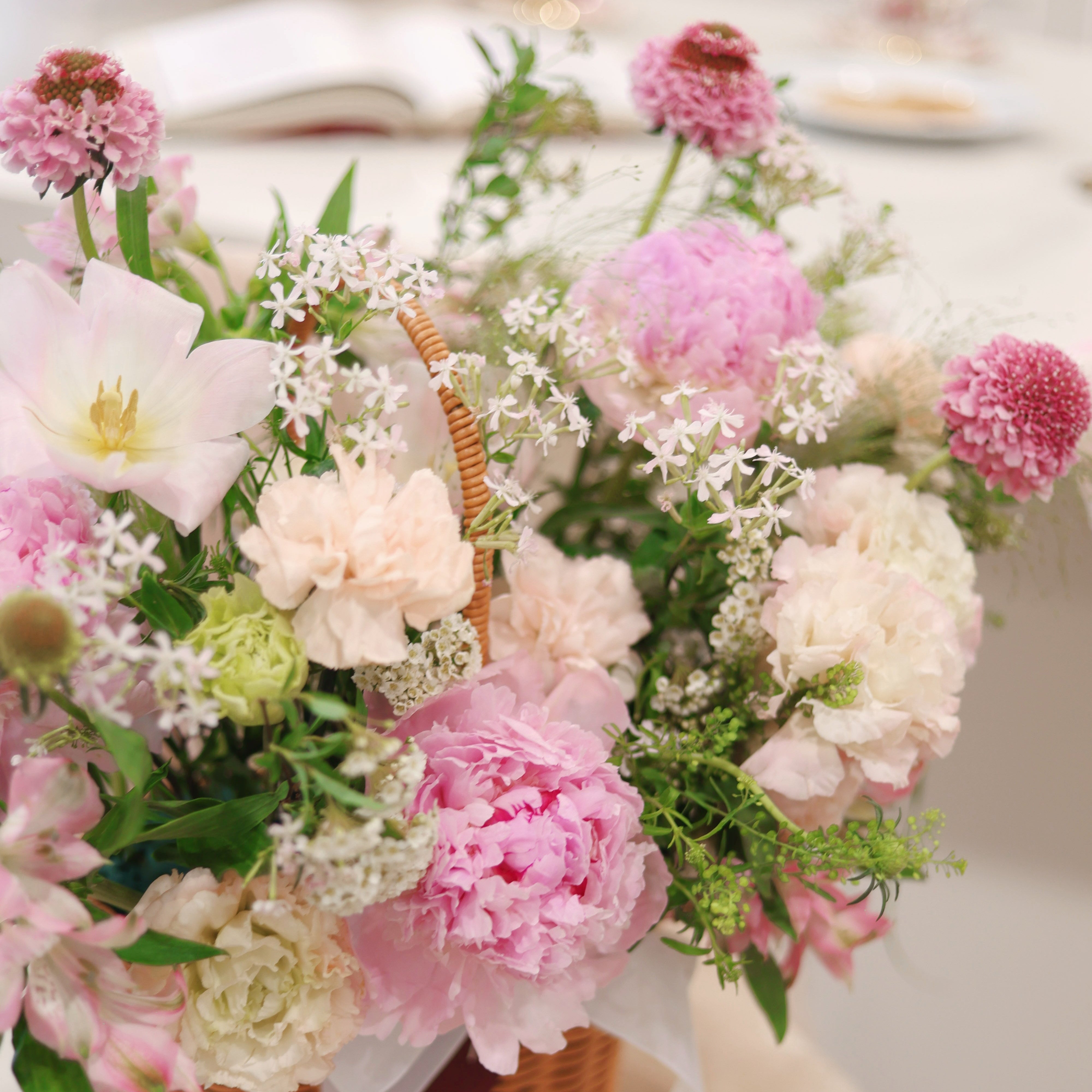 Peony Crust