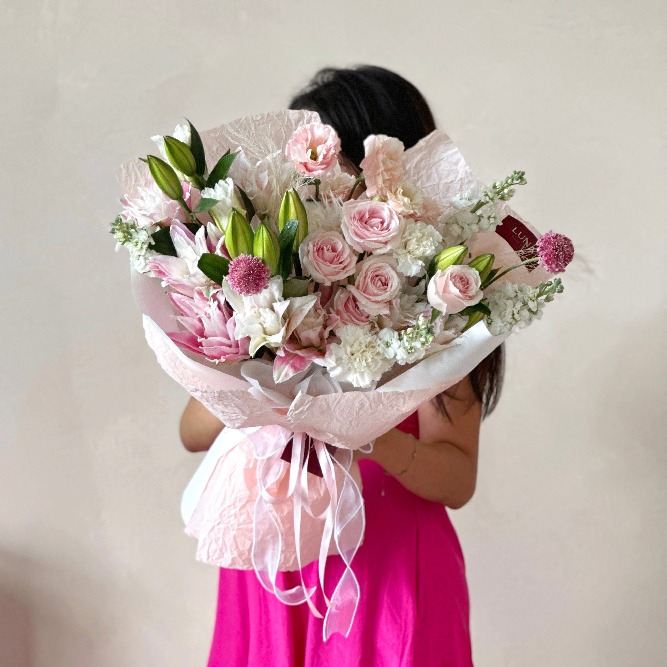 Blush Reverie