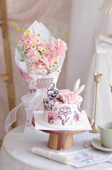 Mother's Love Cake Set