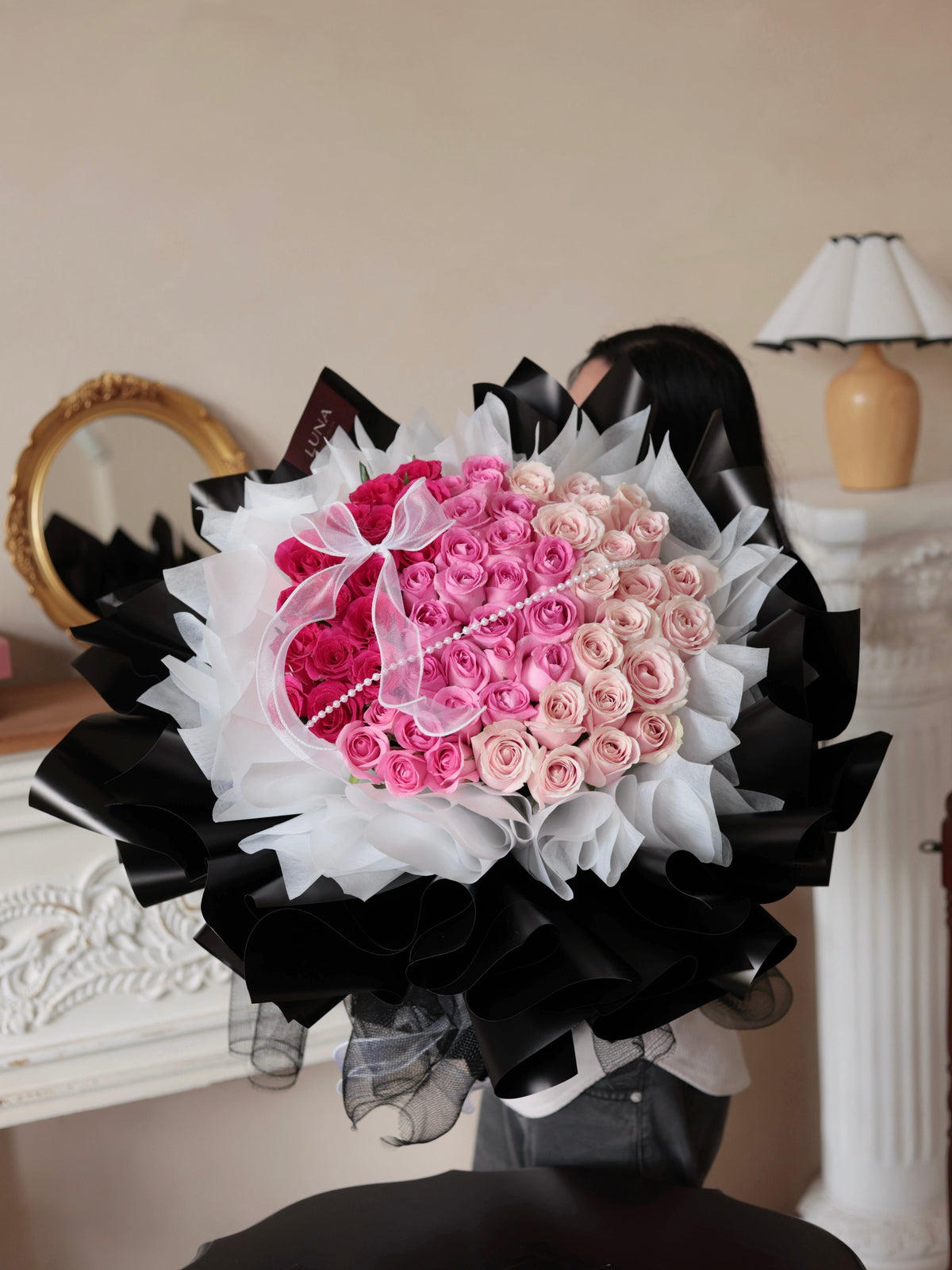 Enchanté Rose