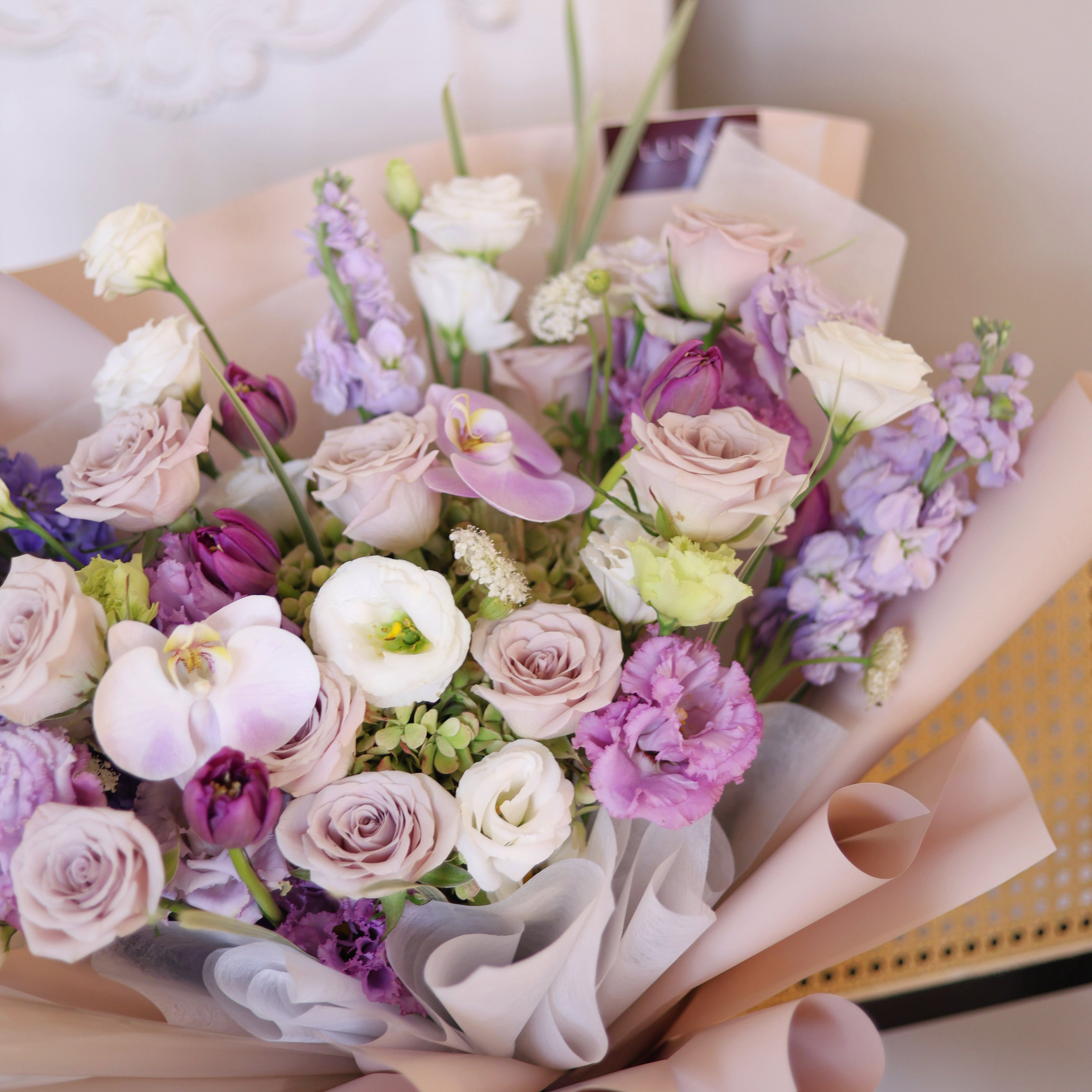 Lavender Grace
