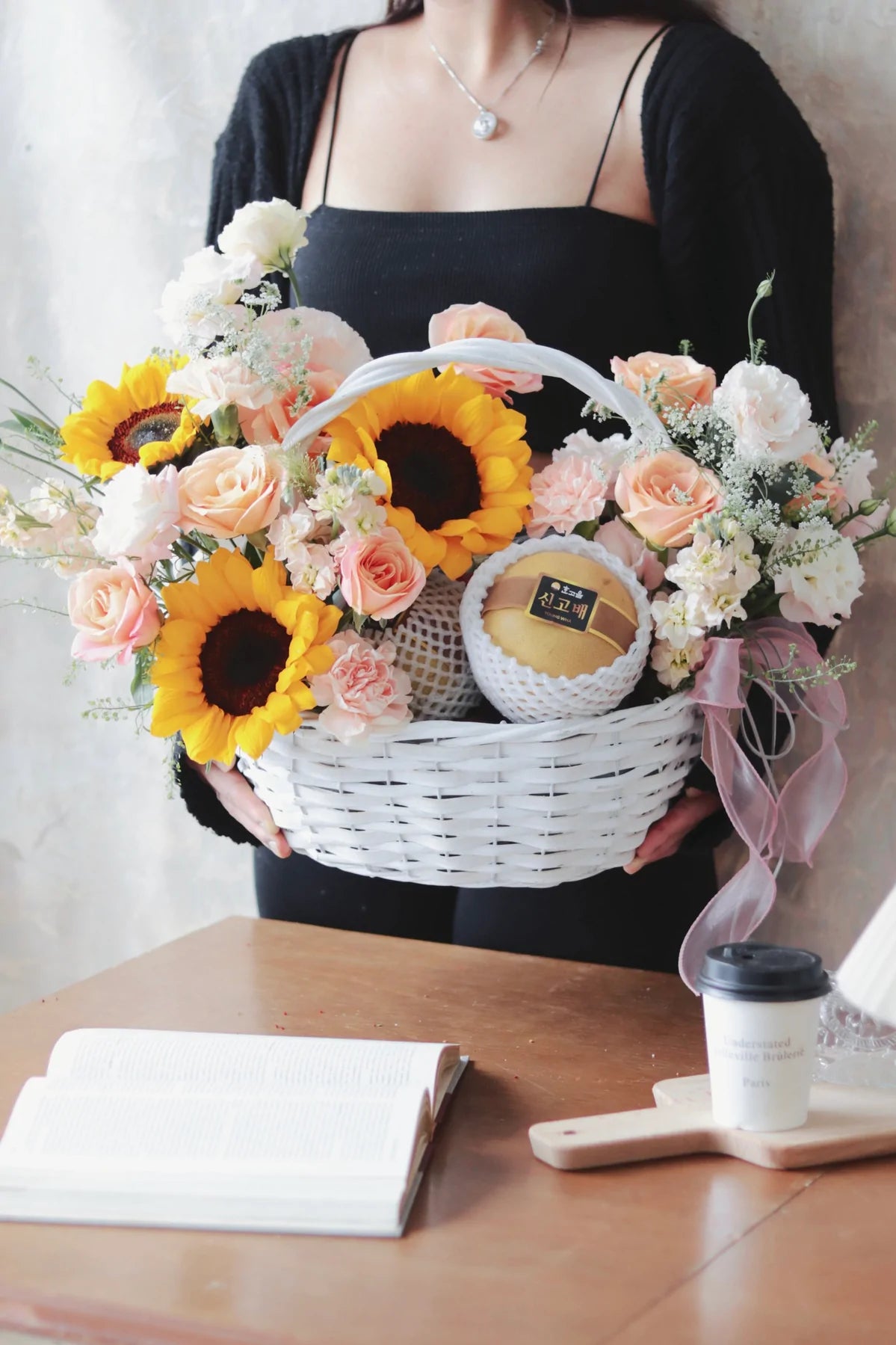 Flowers and Fruits