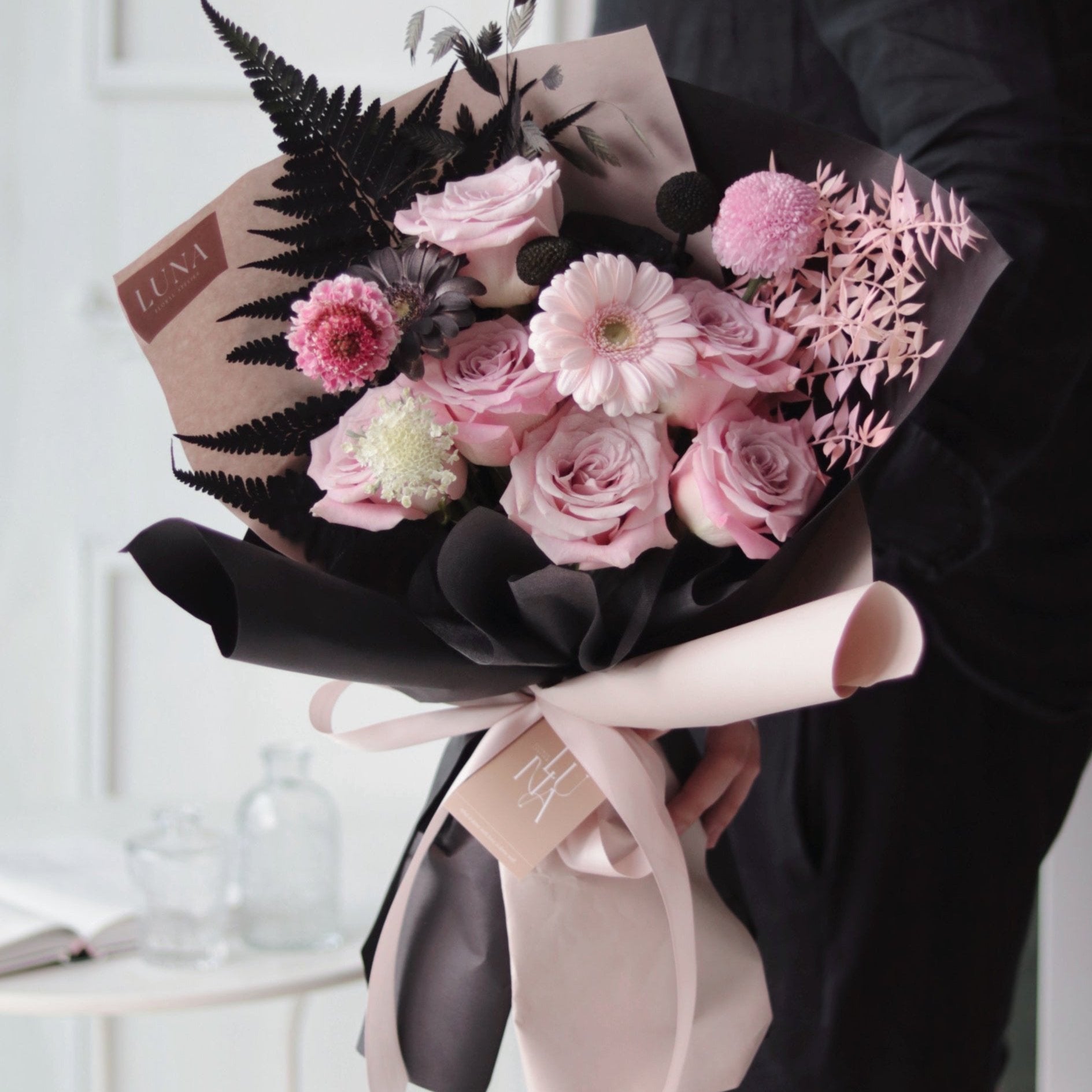 Black Pink