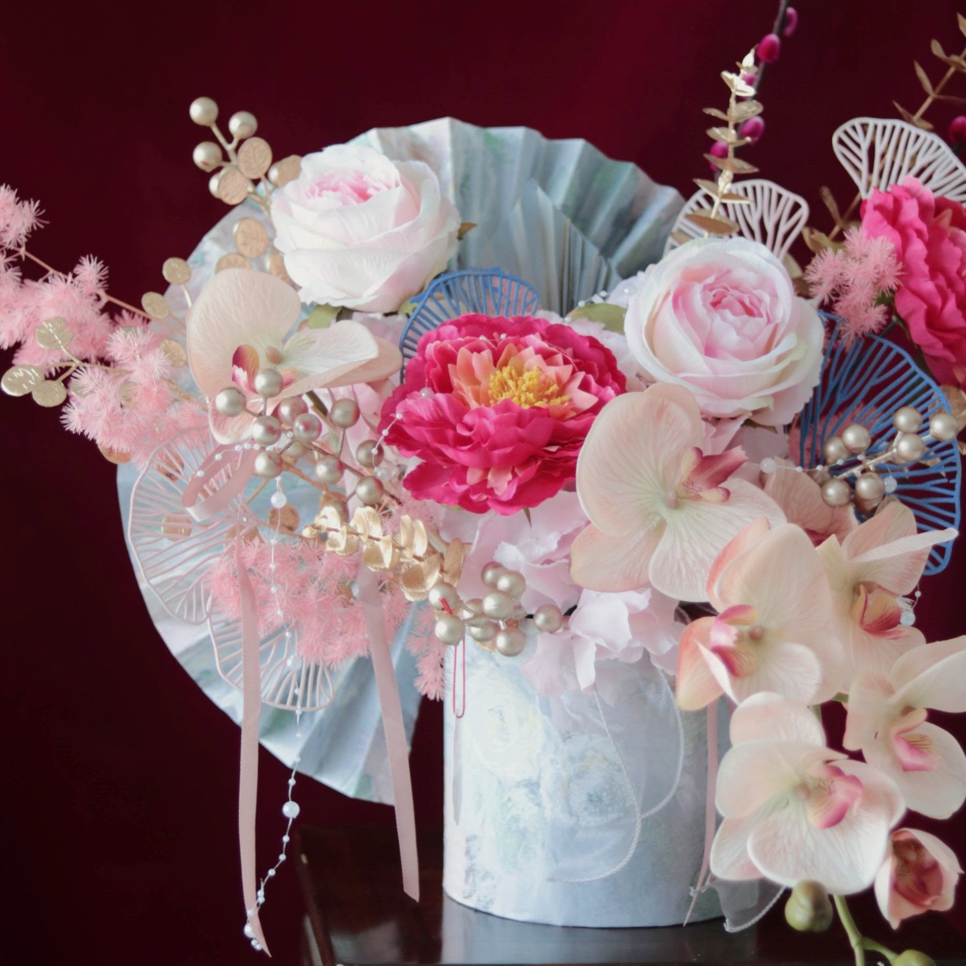 Fortune Petals