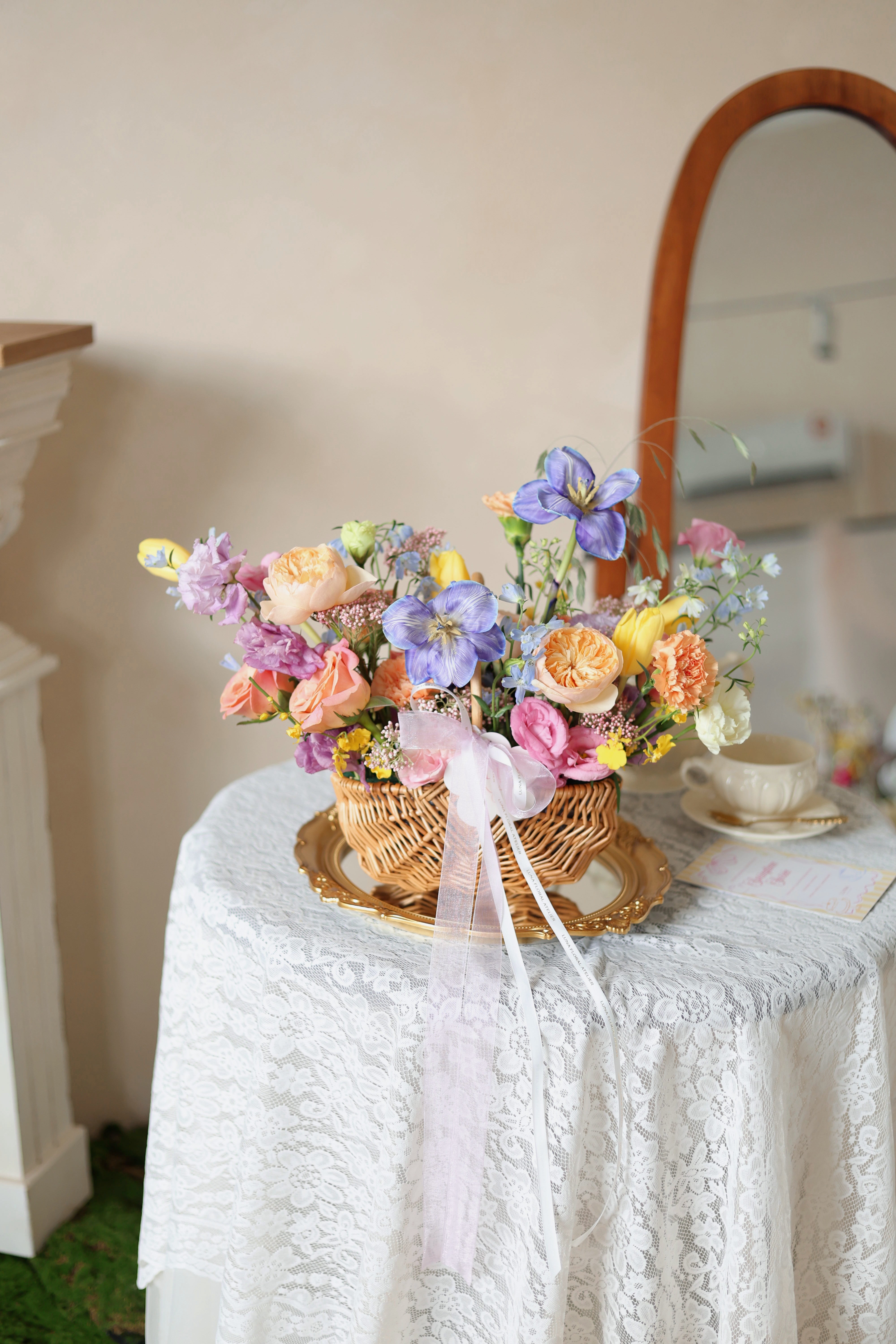 Springtime Soirée