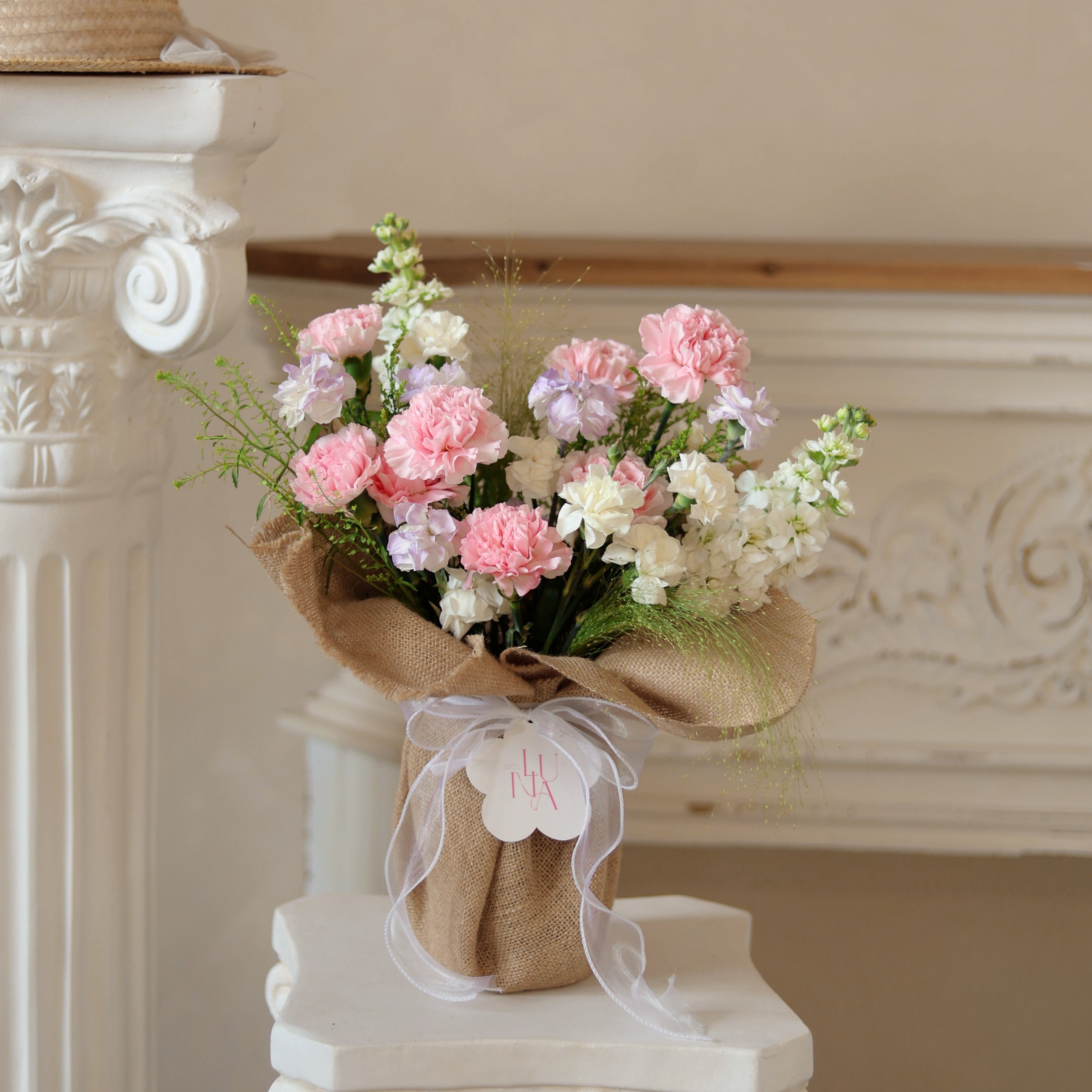 Pastel Poetry