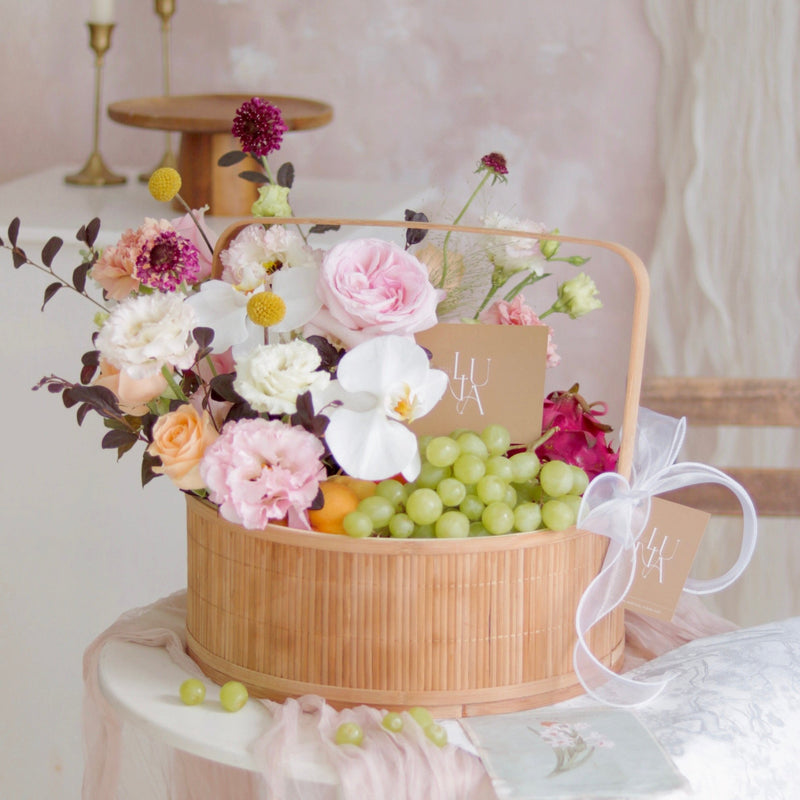 Bundle of Love Fruit Basket