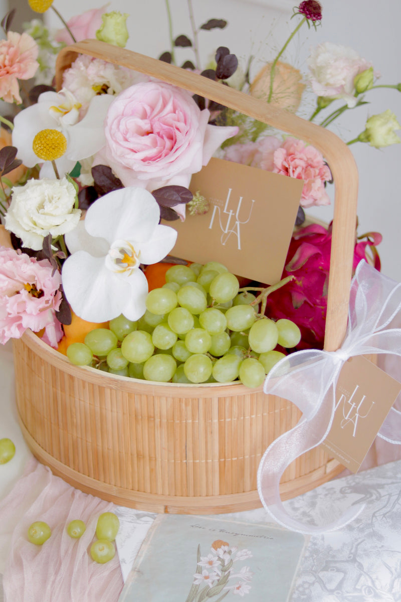 Bundle of Love Fruit Basket
