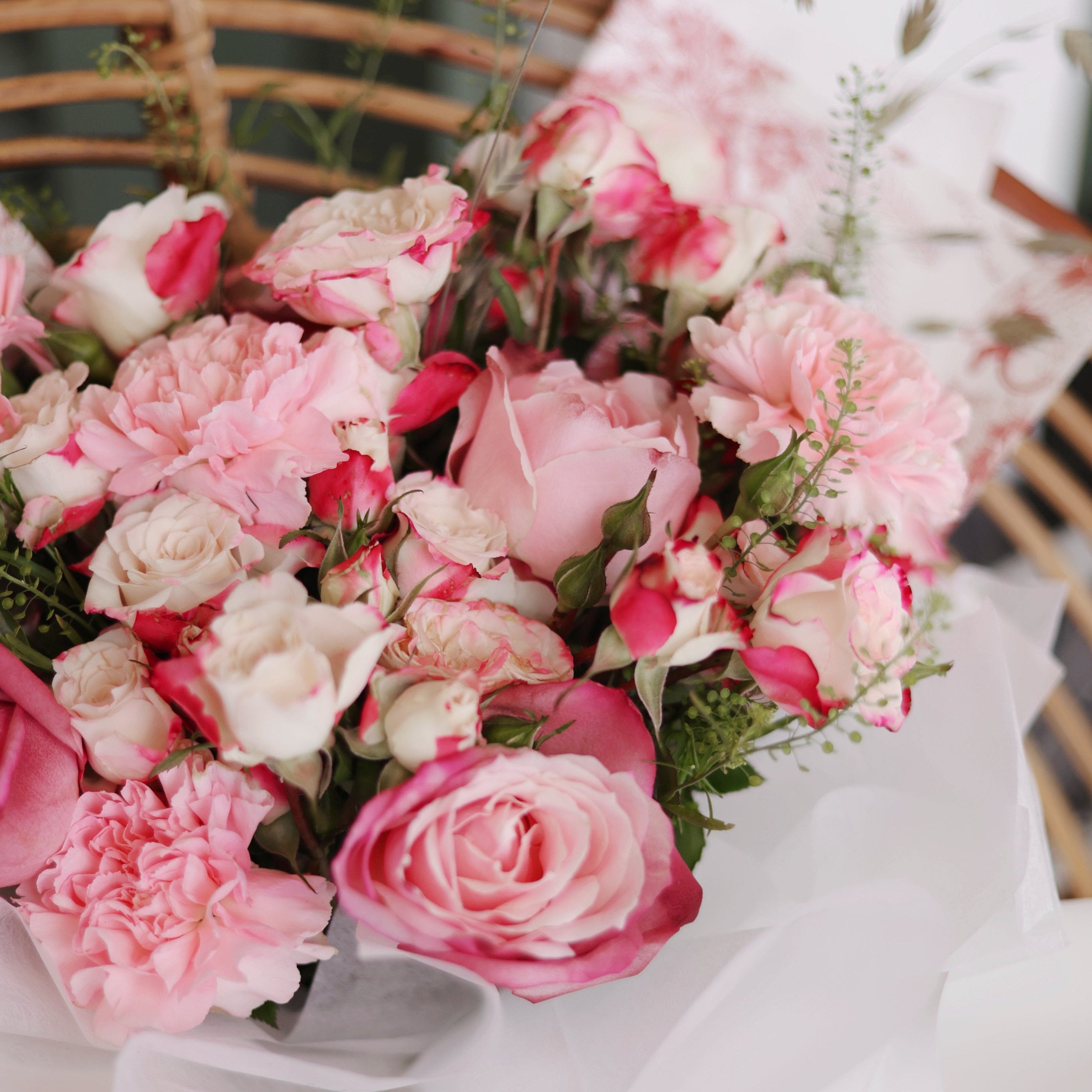 Blushing Romance