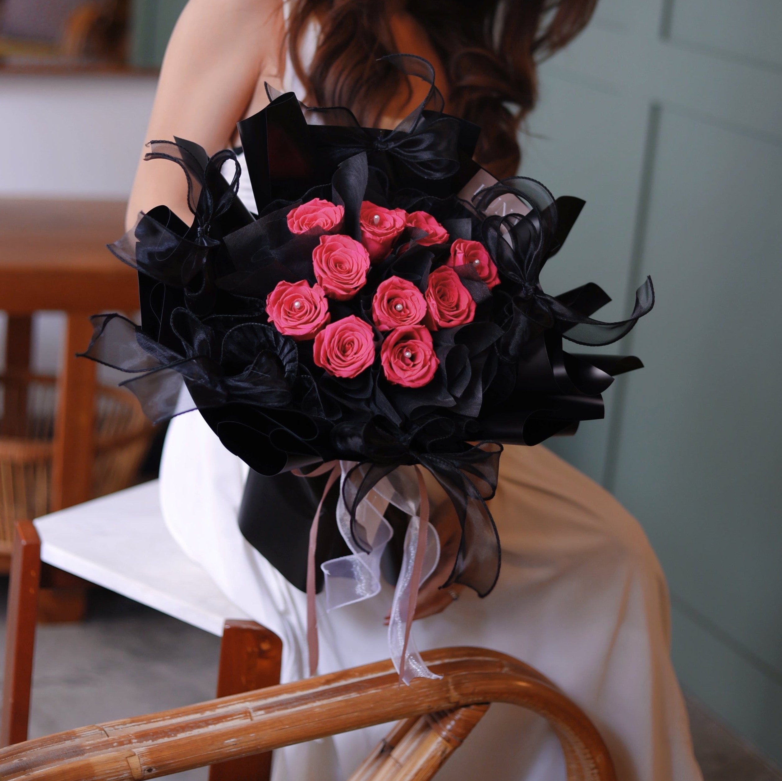 Pink Noir